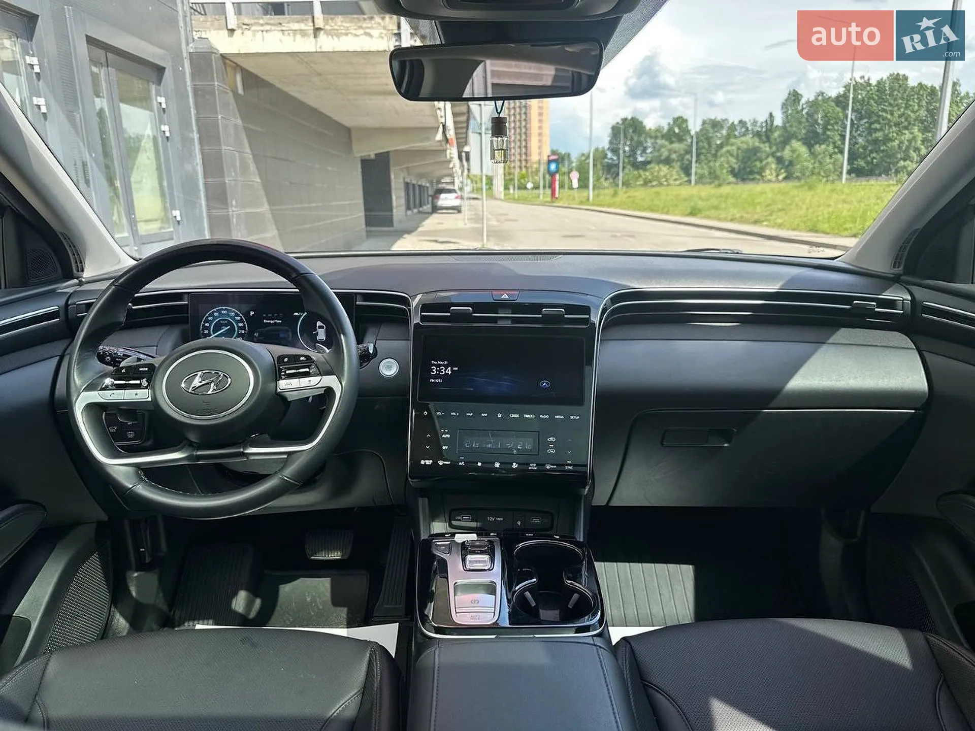2023 Hyundai Tucson - мініатюра 13