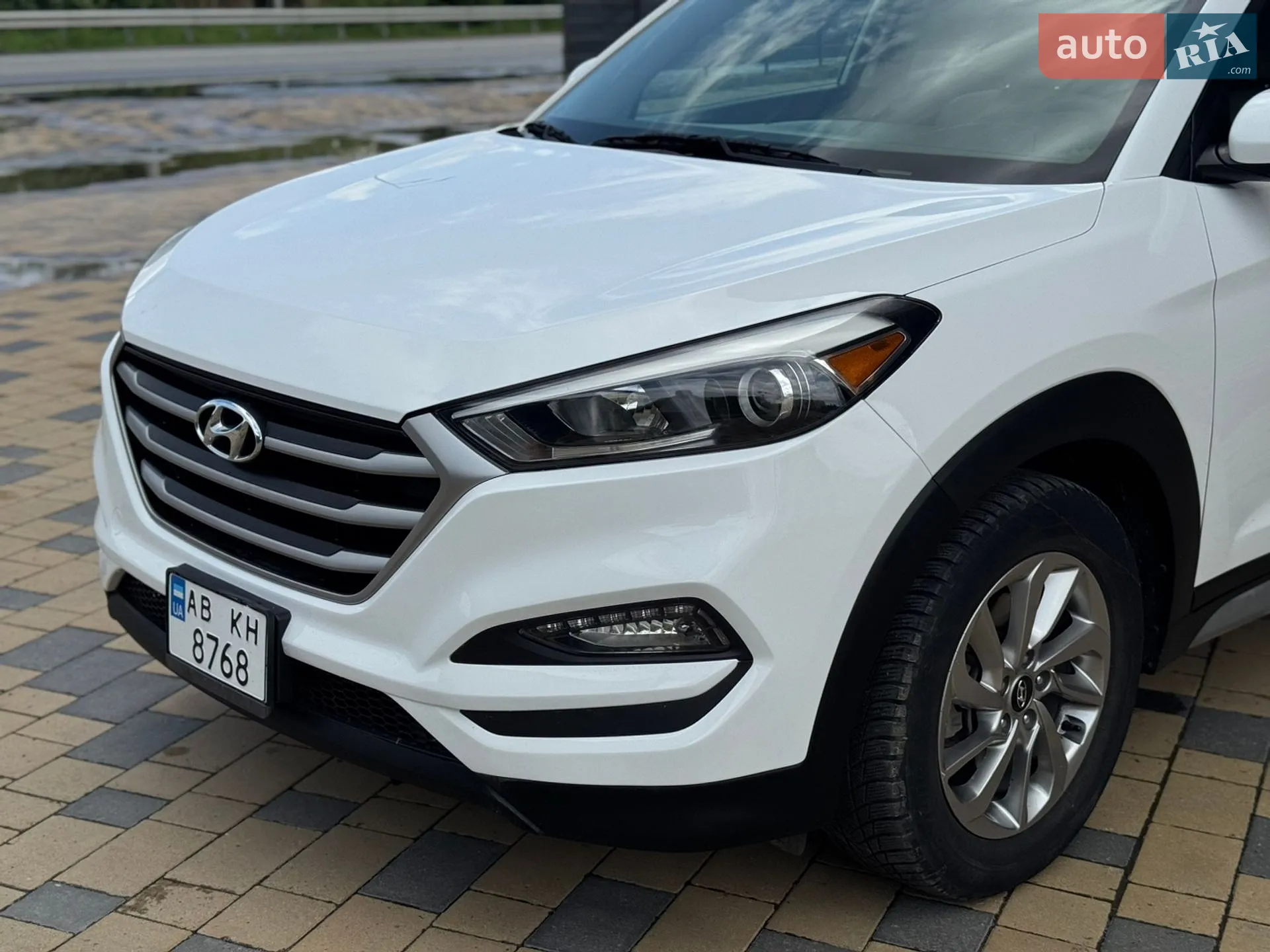 2018 Hyundai Tucson - мініатюра 11