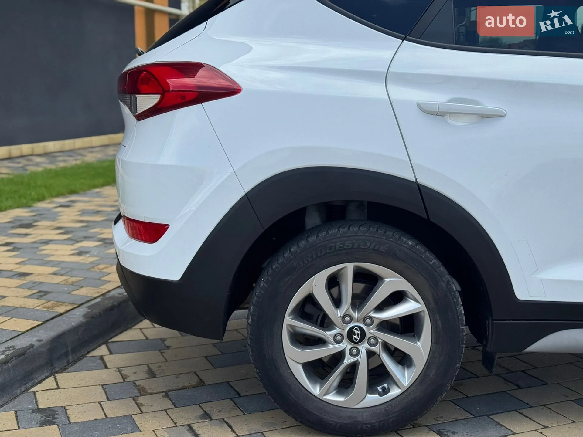 2018 Hyundai Tucson - мініатюра 16