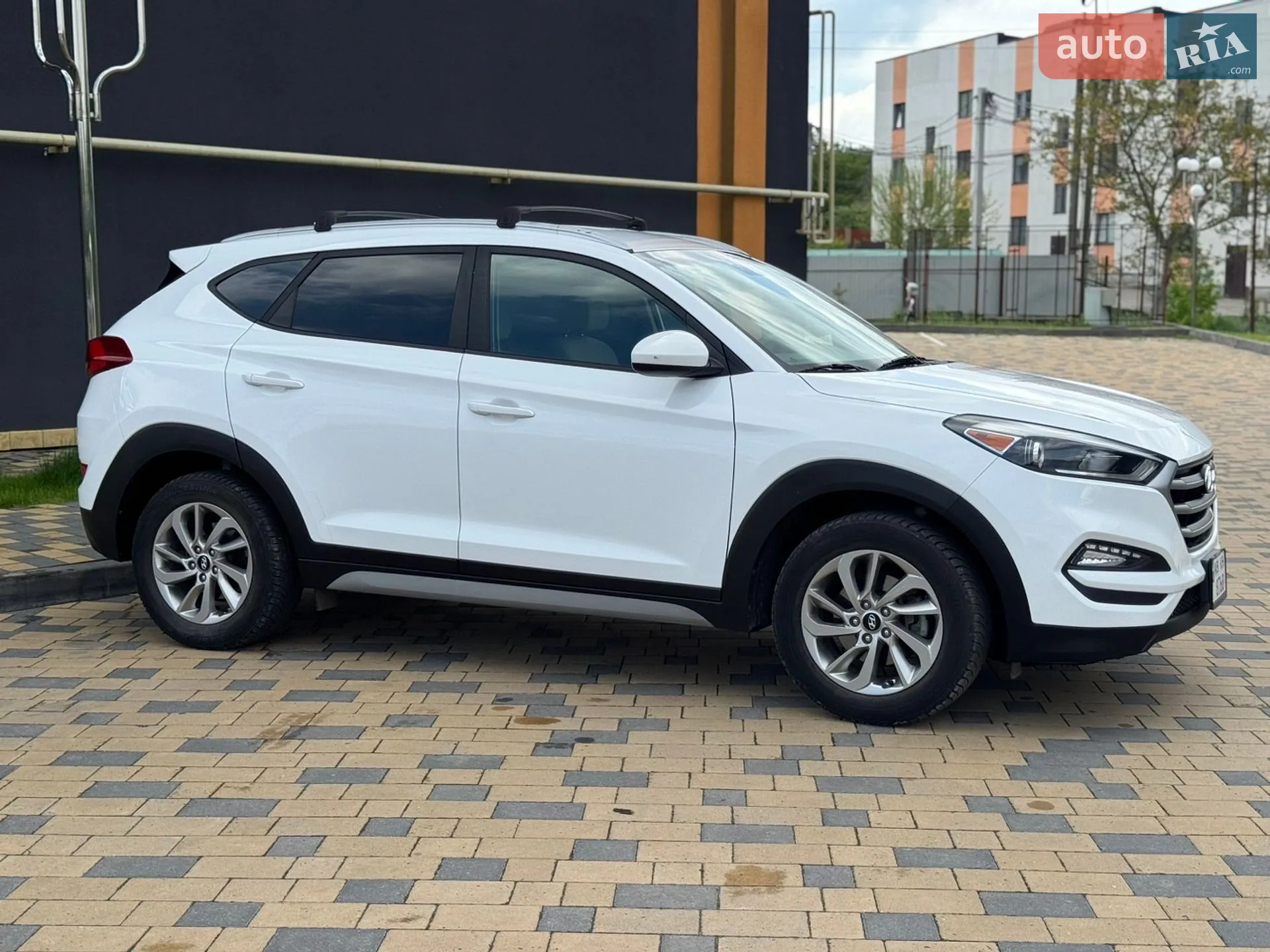 2018 Hyundai Tucson - мініатюра 7