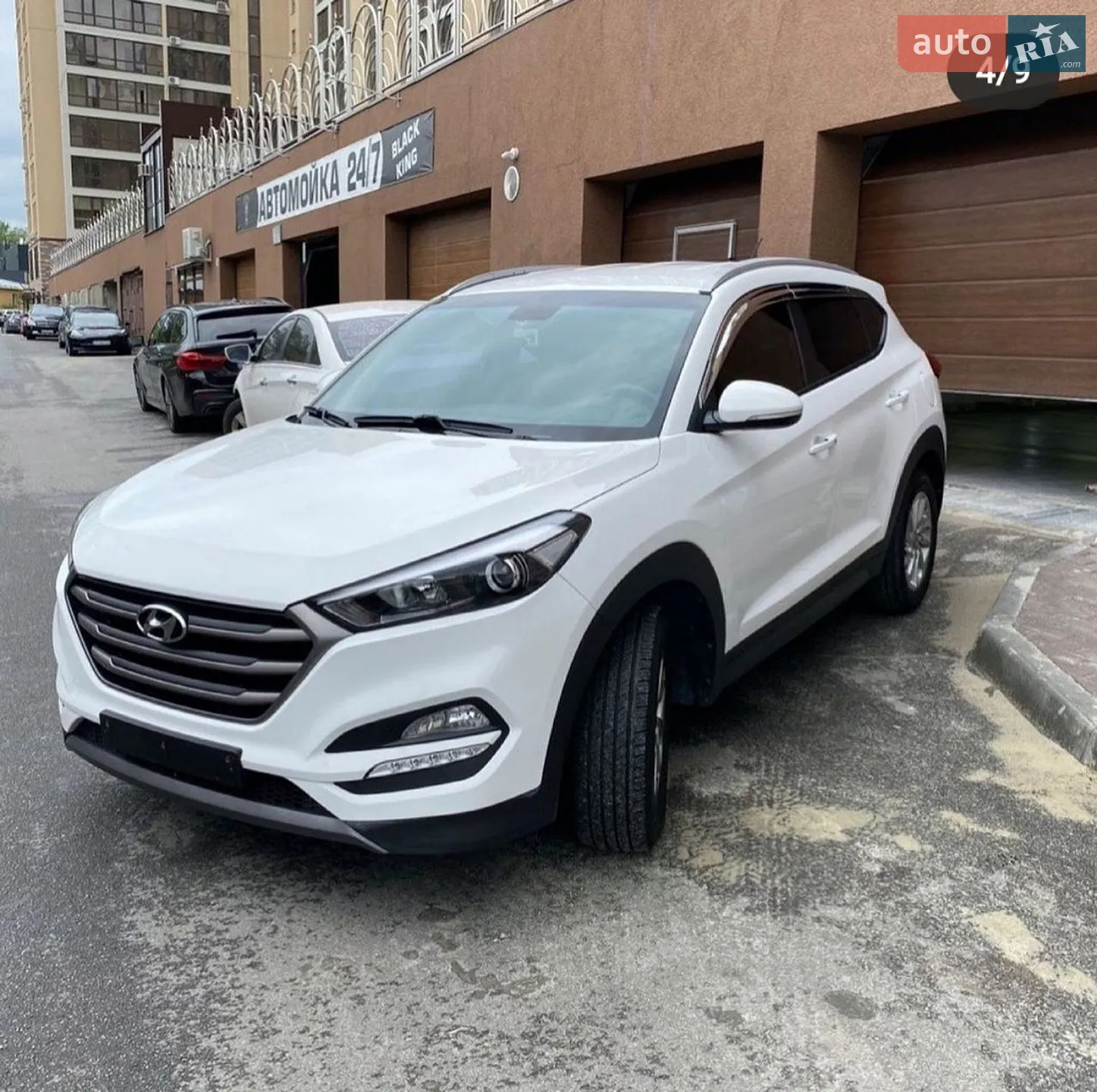 2015 Hyundai Tucson - мініатюра 3