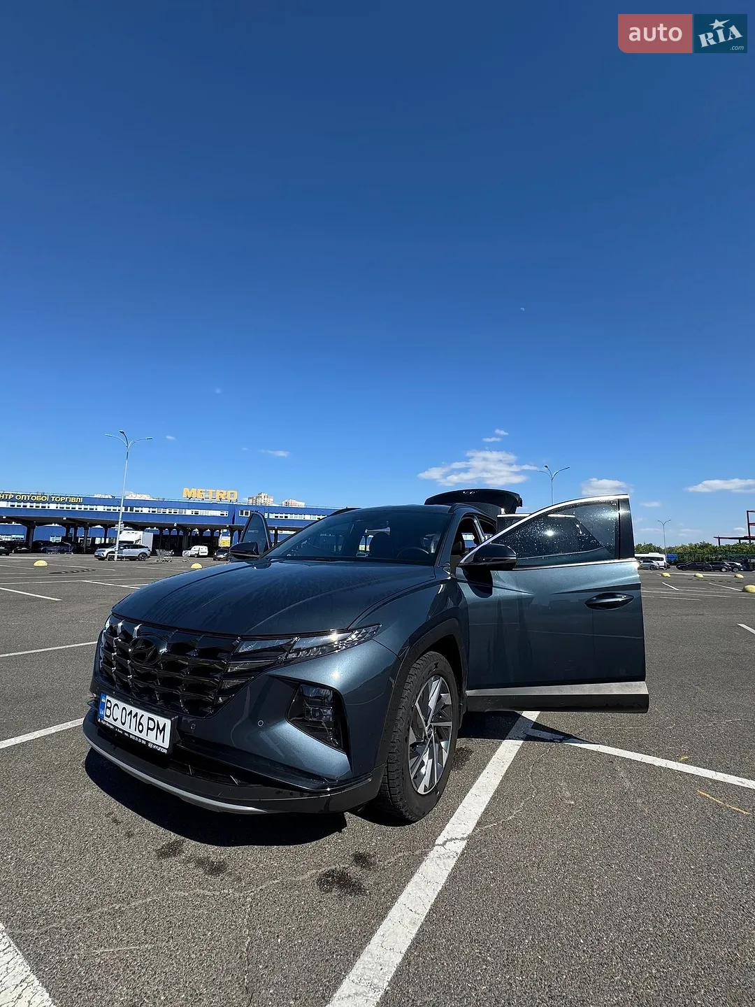 2023 Hyundai Tucson - мініатюра 4