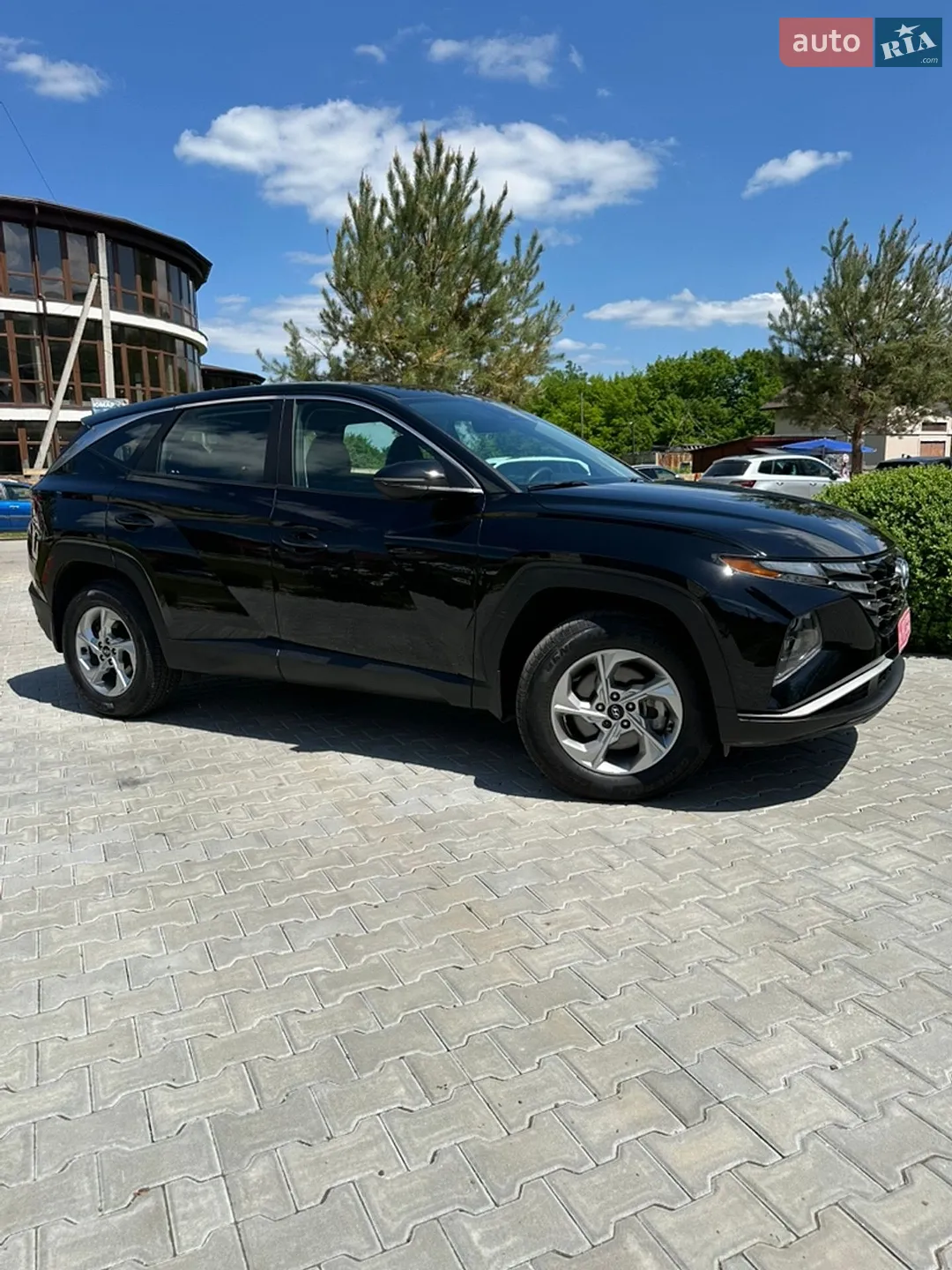 2022 Hyundai Tucson - мініатюра 4