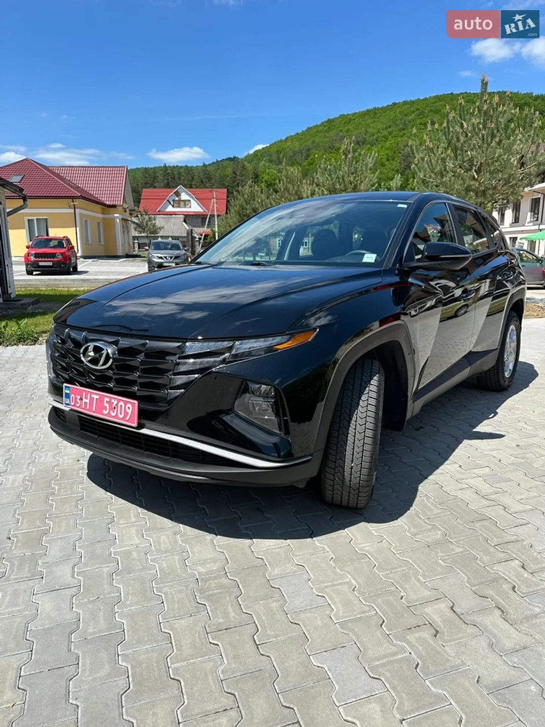 2022 Hyundai Tucson - мініатюра 3