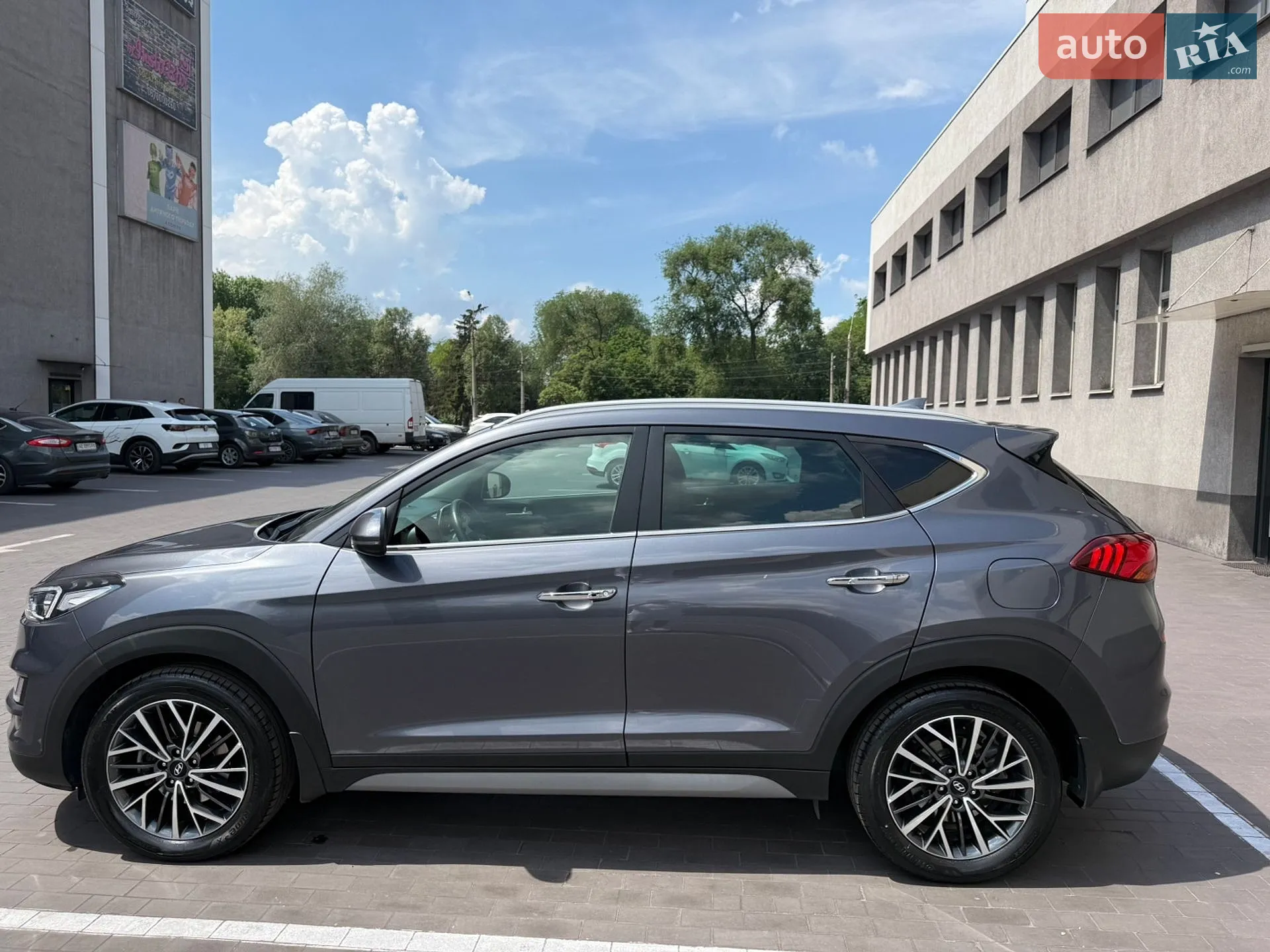 2020 Hyundai Tucson - мініатюра 6
