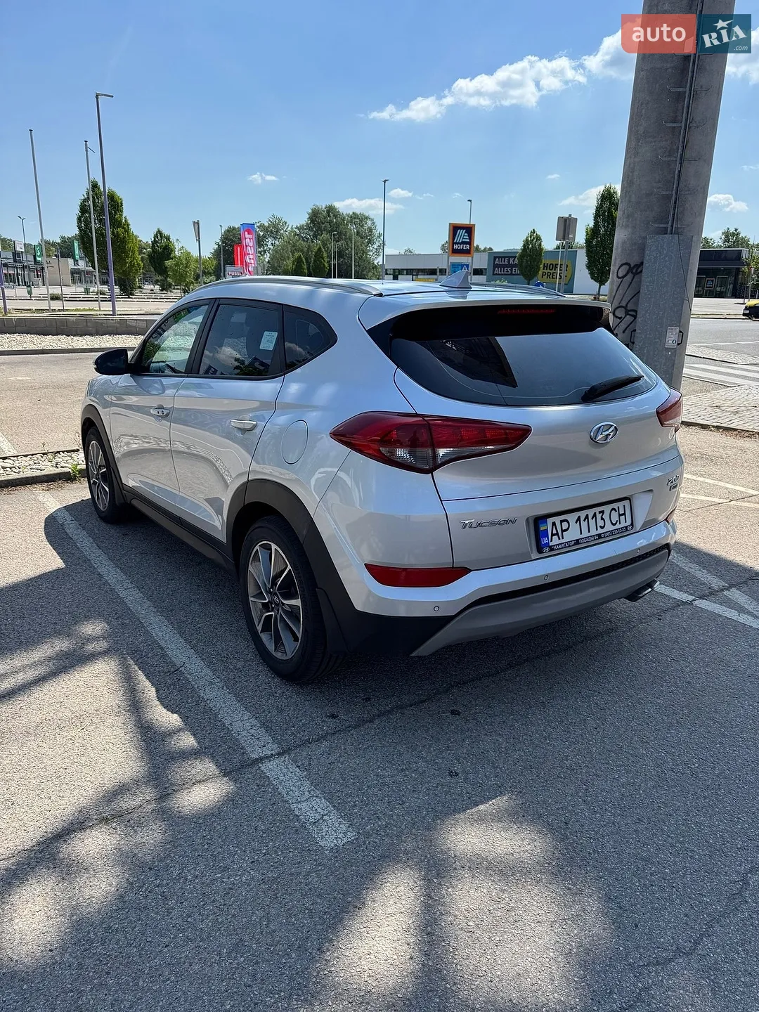2017 Hyundai Tucson - мініатюра 4