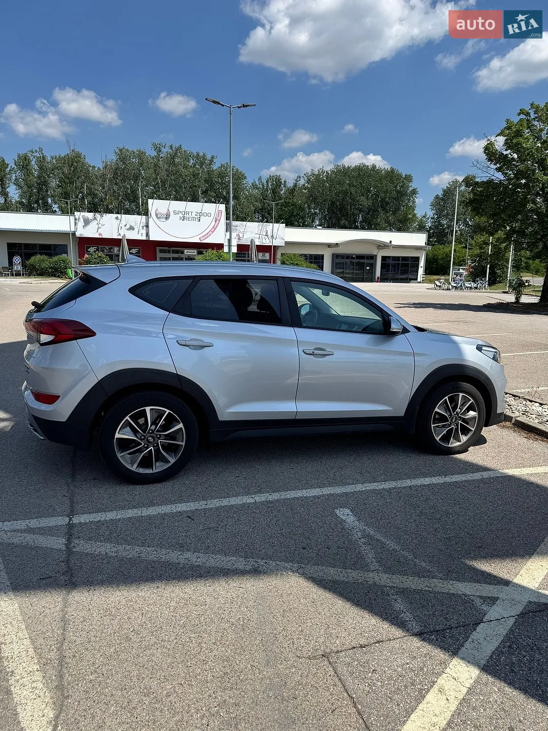 2017 Hyundai Tucson - мініатюра 7