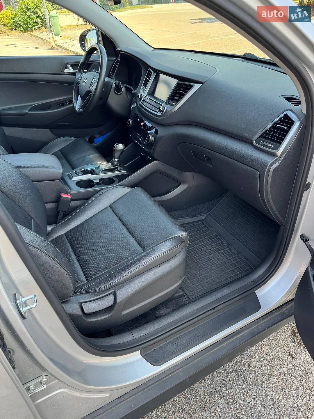 2017 Hyundai Tucson - мініатюра 27