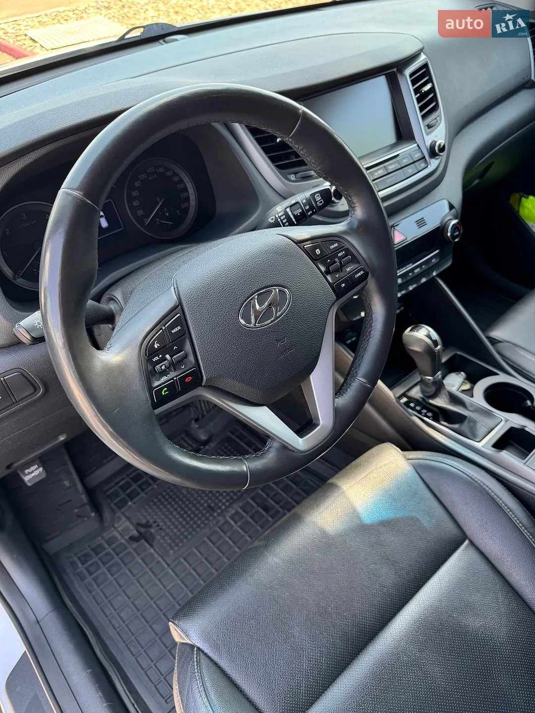 2017 Hyundai Tucson - мініатюра 41