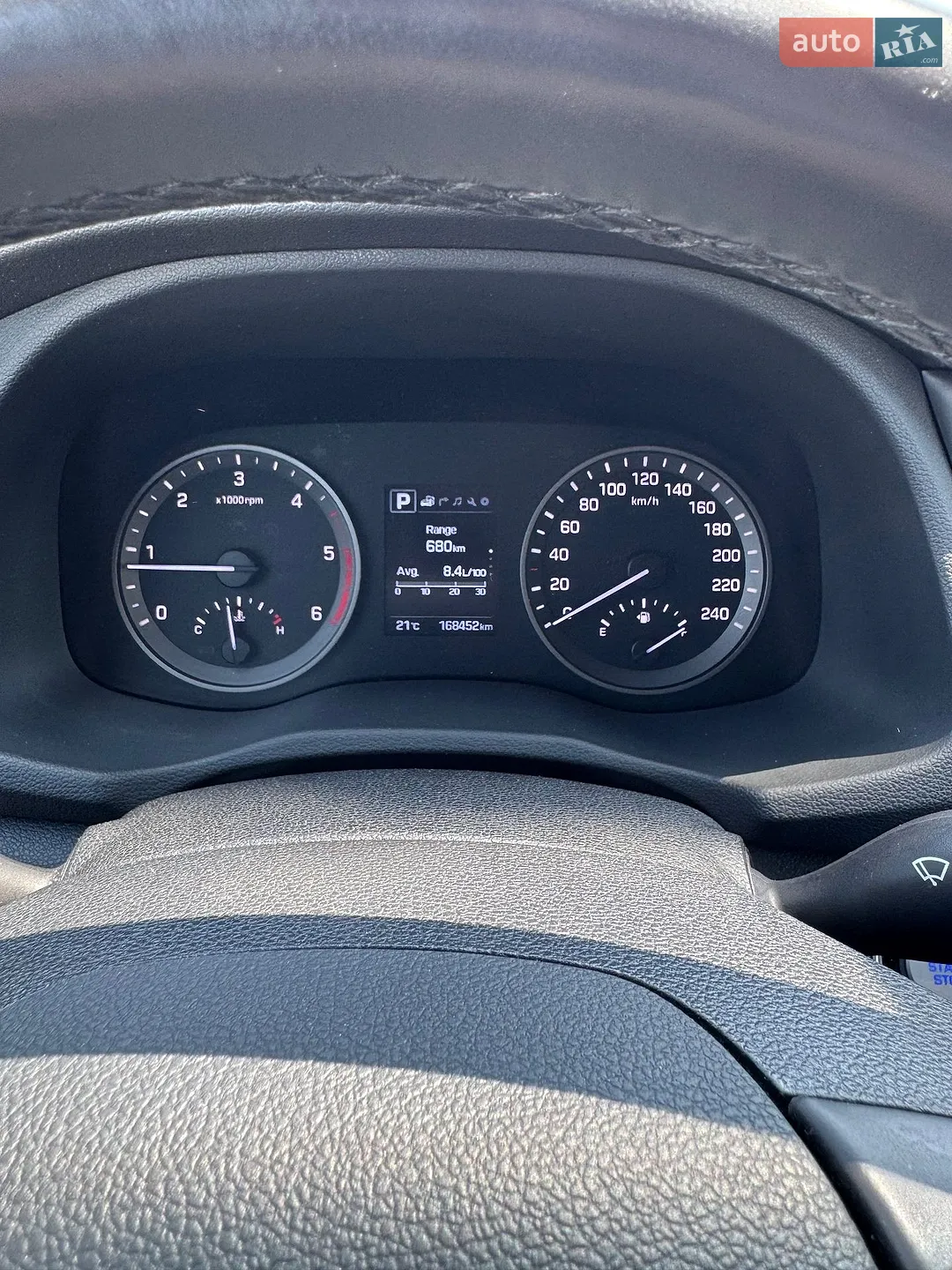 2017 Hyundai Tucson - мініатюра 83
