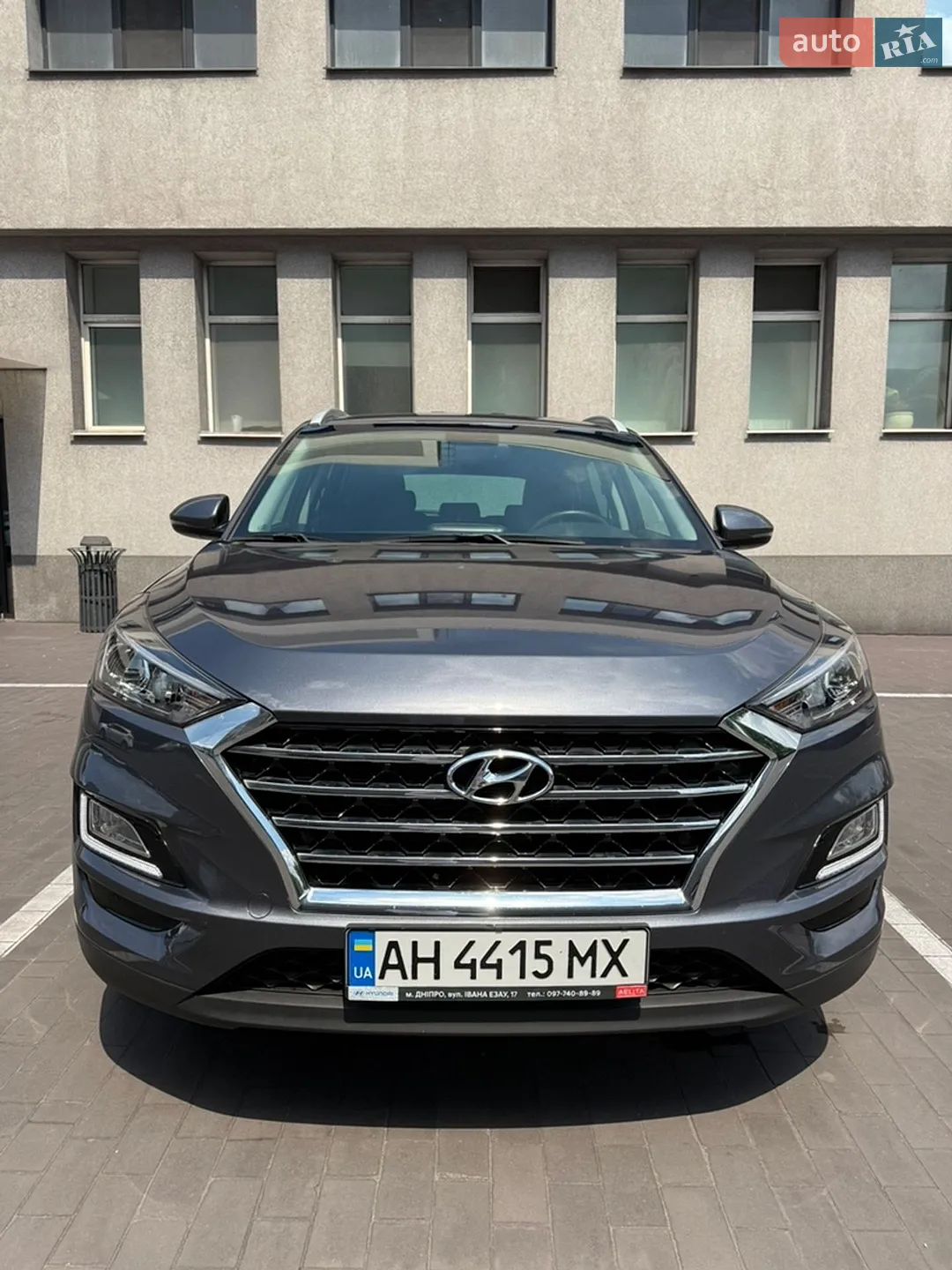 2020 Hyundai Tucson - мініатюра 32