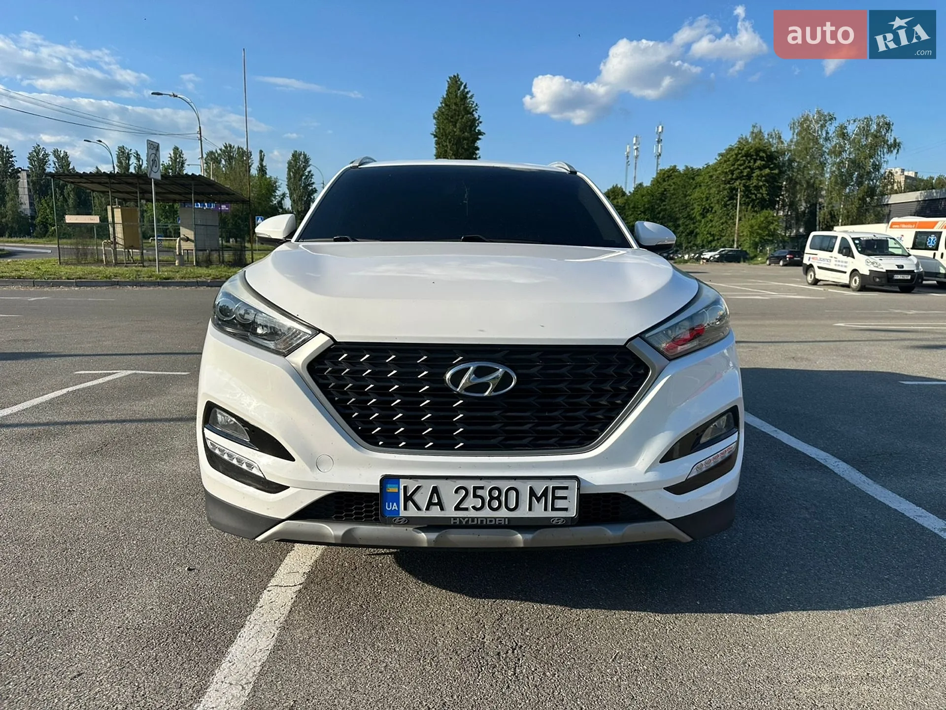 2017 Hyundai Tucson - мініатюра 2