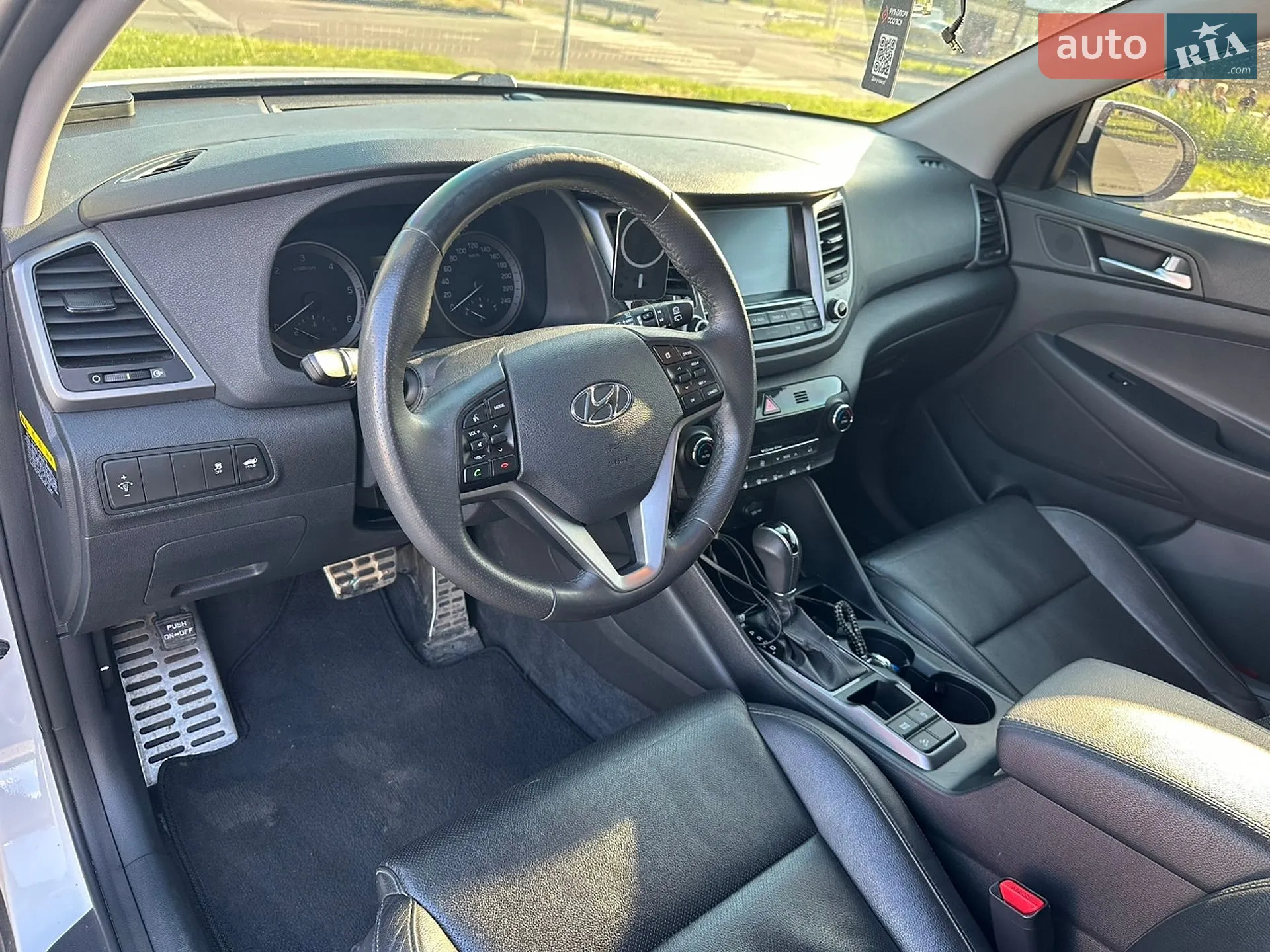 2017 Hyundai Tucson - мініатюра 3