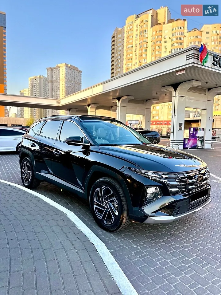 2024 Hyundai Tucson - мініатюра 66
