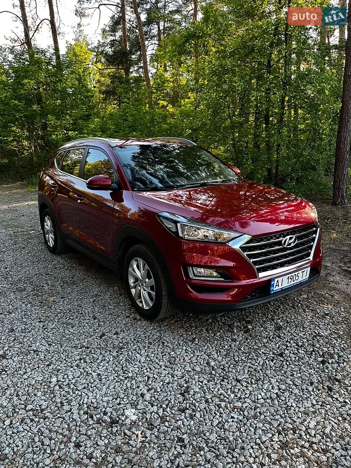 2019 Hyundai Tucson - мініатюра 23