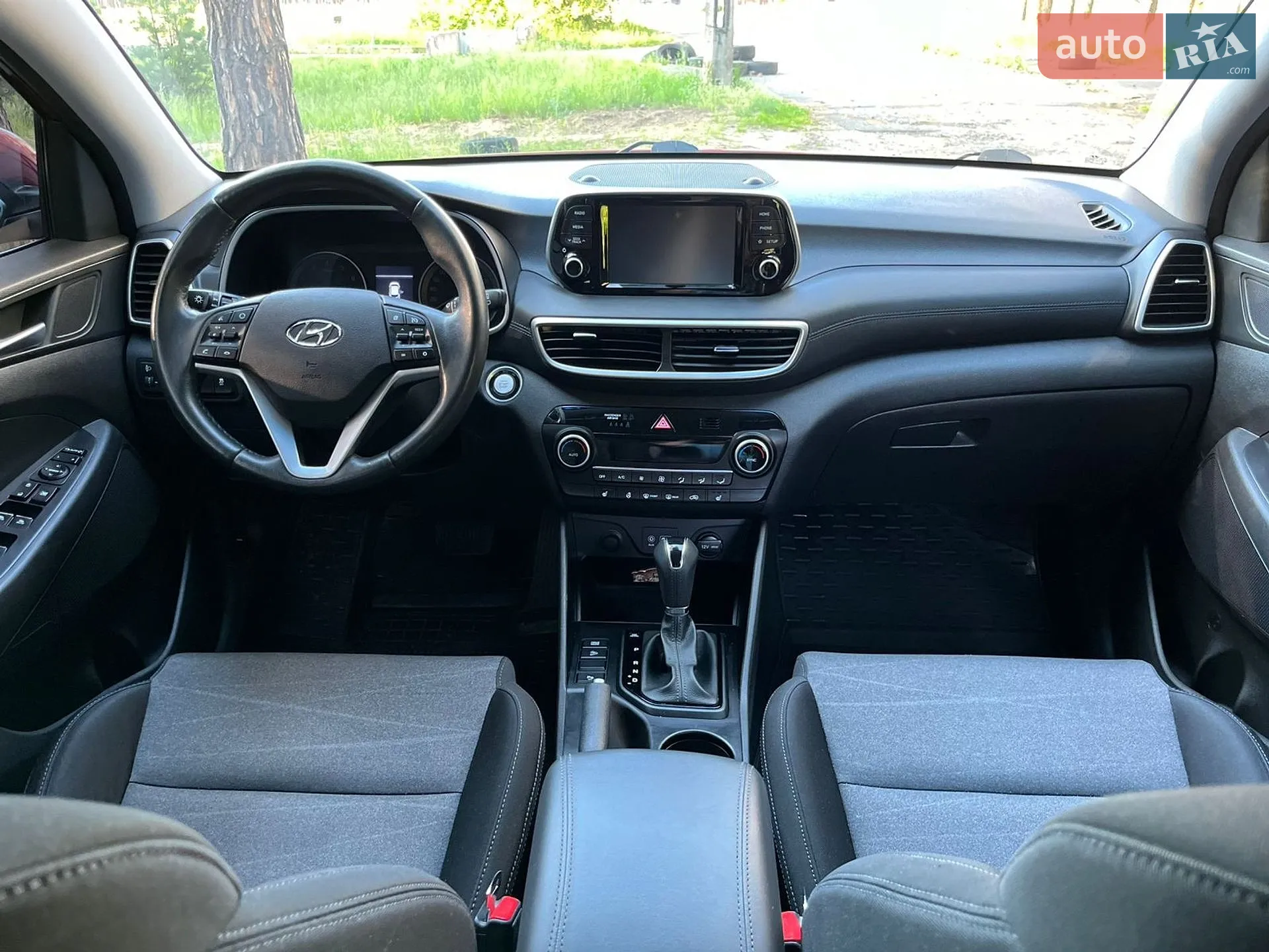 2020 Hyundai Tucson - мініатюра 7