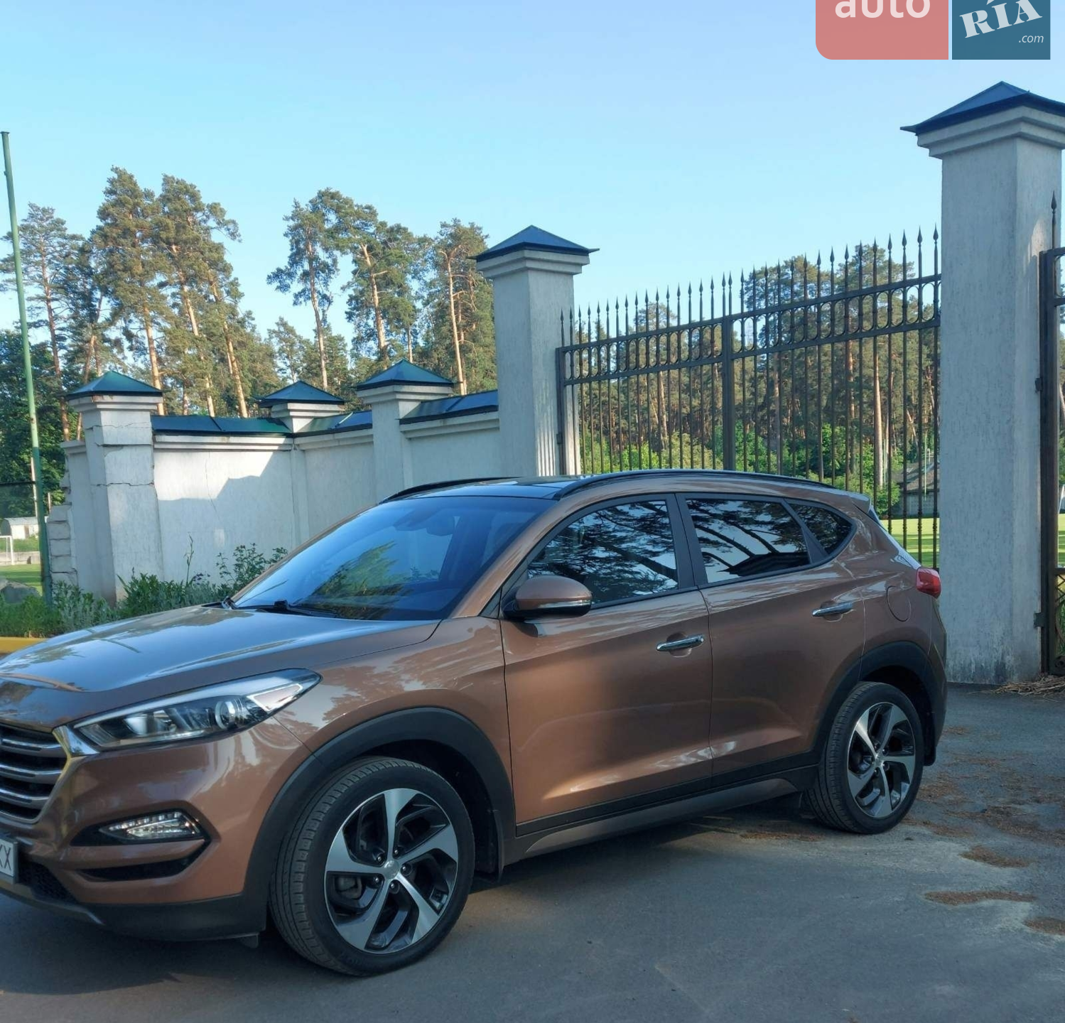 2015 Hyundai Tucson - мініатюра 8