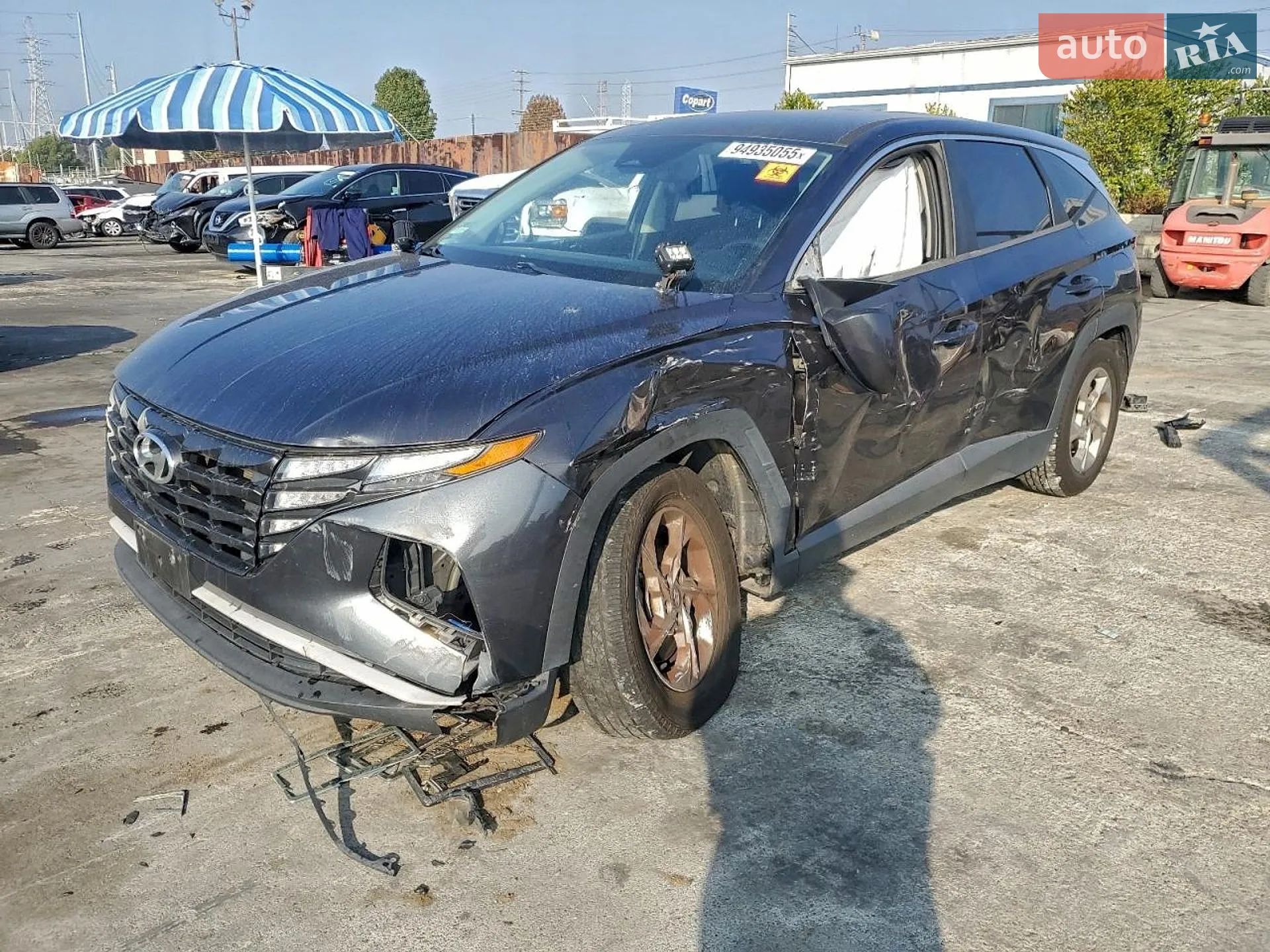 2021 Hyundai Tucson - мініатюра 2