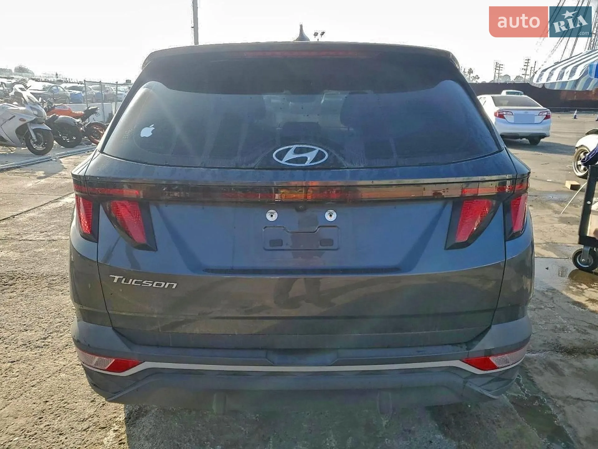 2021 Hyundai Tucson - мініатюра 7