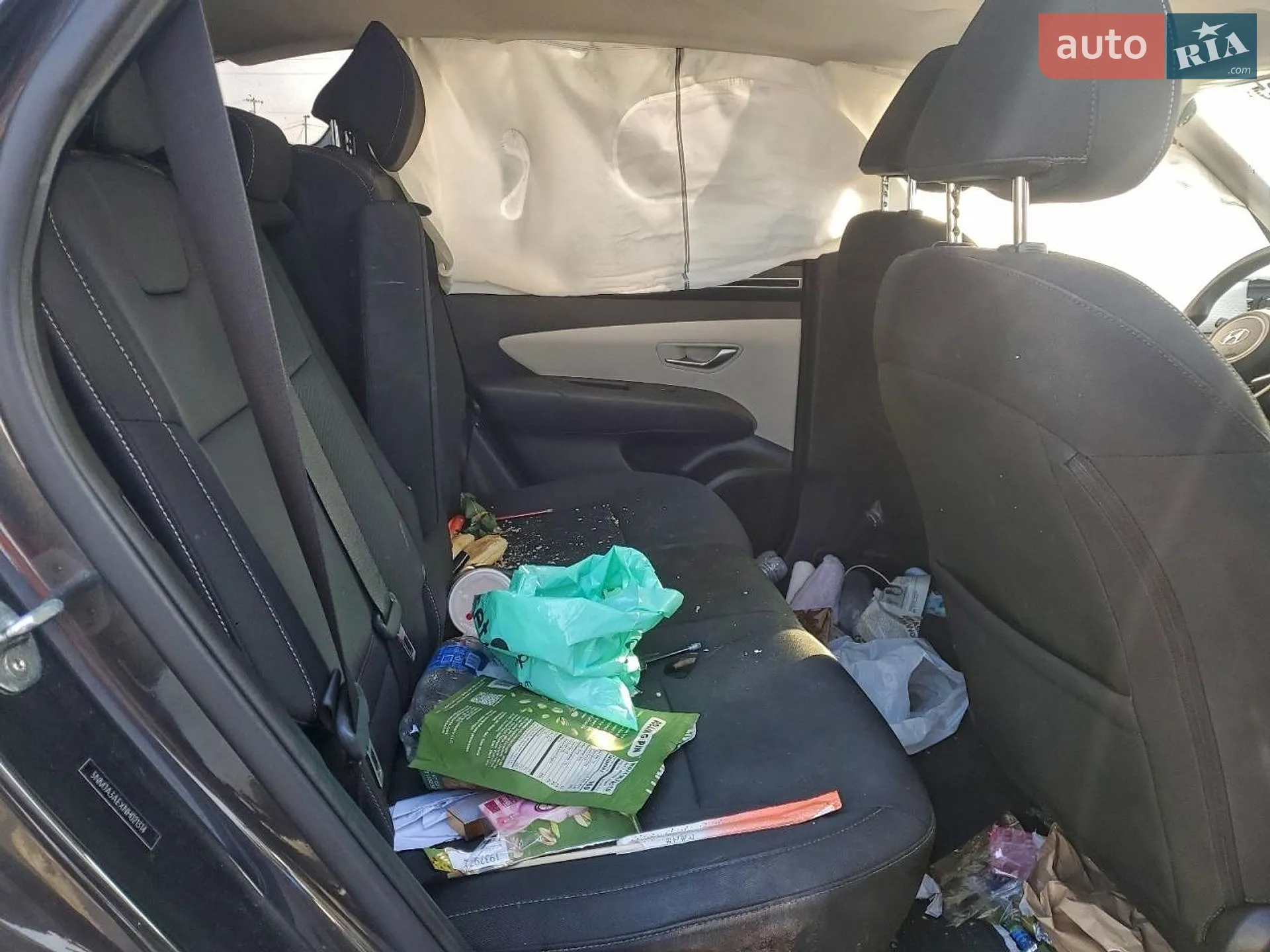 2021 Hyundai Tucson - мініатюра 11