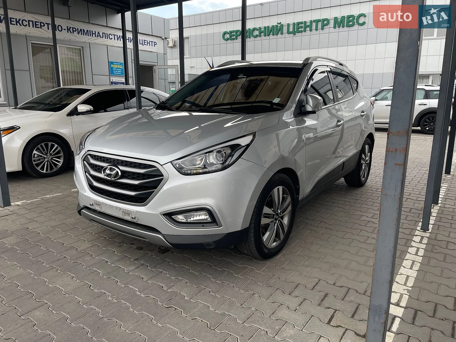 2015 Hyundai Tucson - фото 1