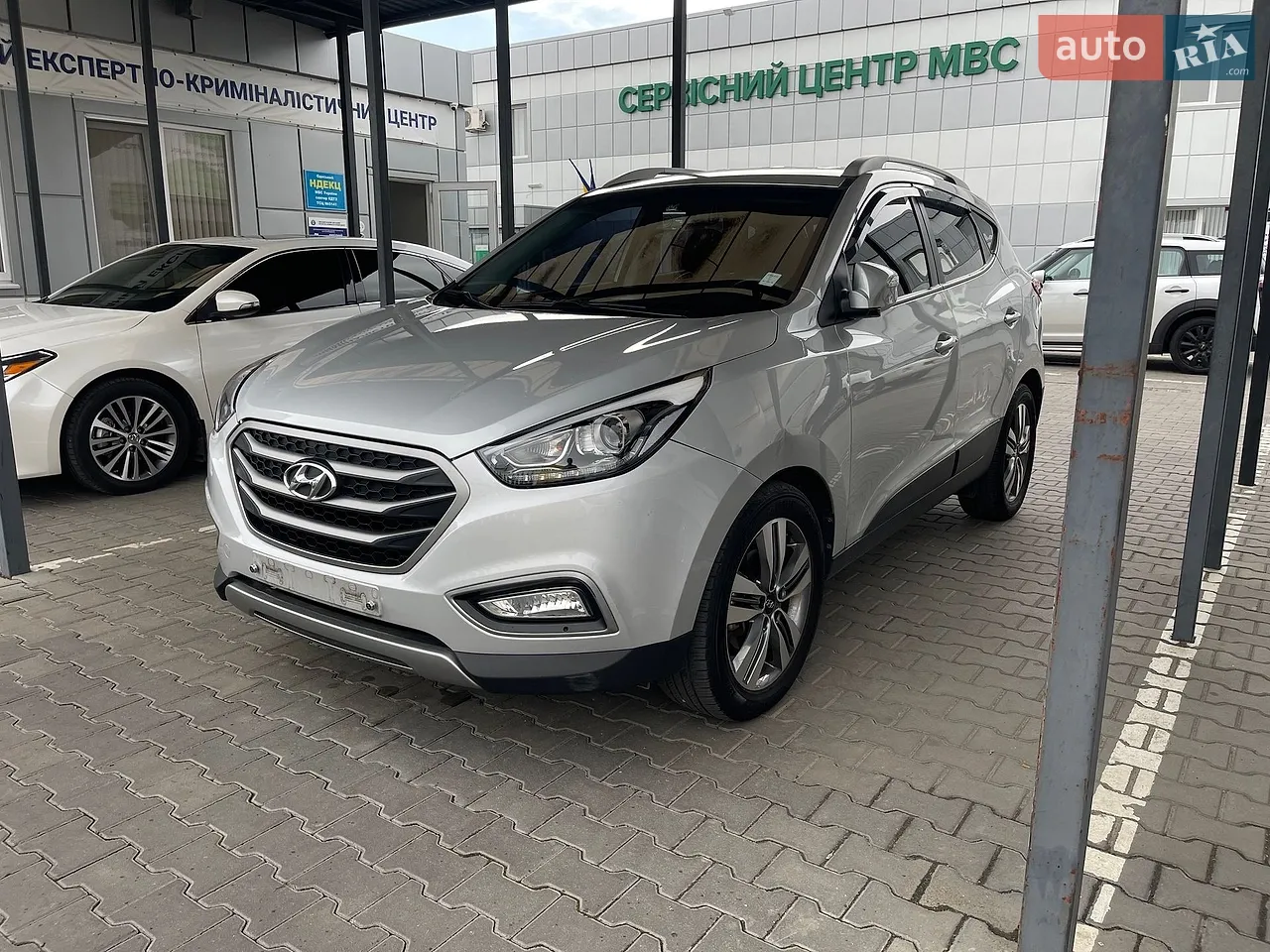 2016 Hyundai Tucson - мініатюра 8
