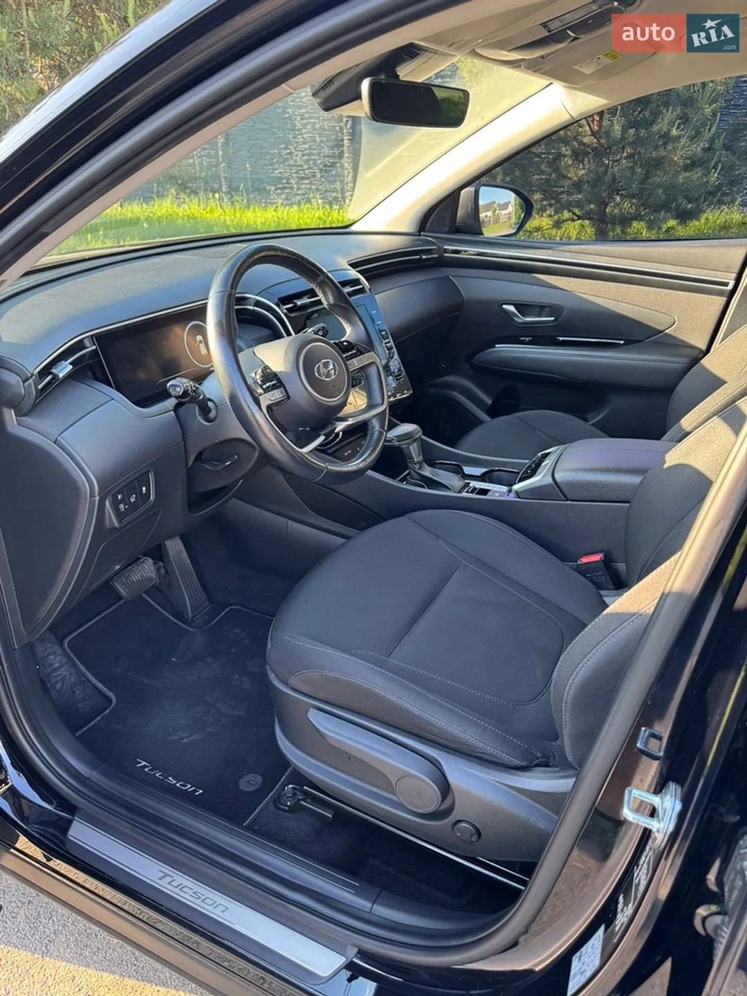 2021 Hyundai Tucson - мініатюра 16