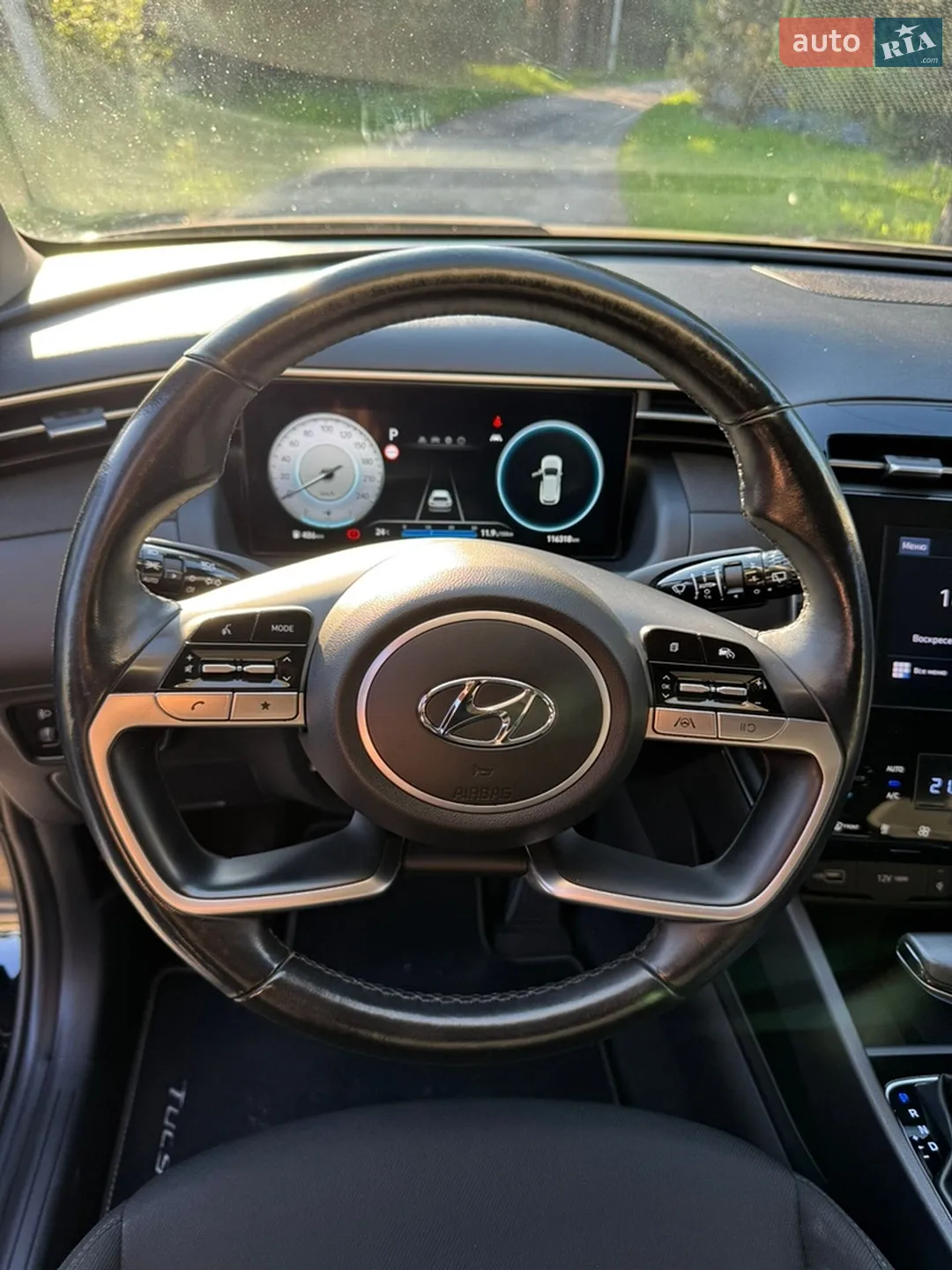 2021 Hyundai Tucson - мініатюра 23