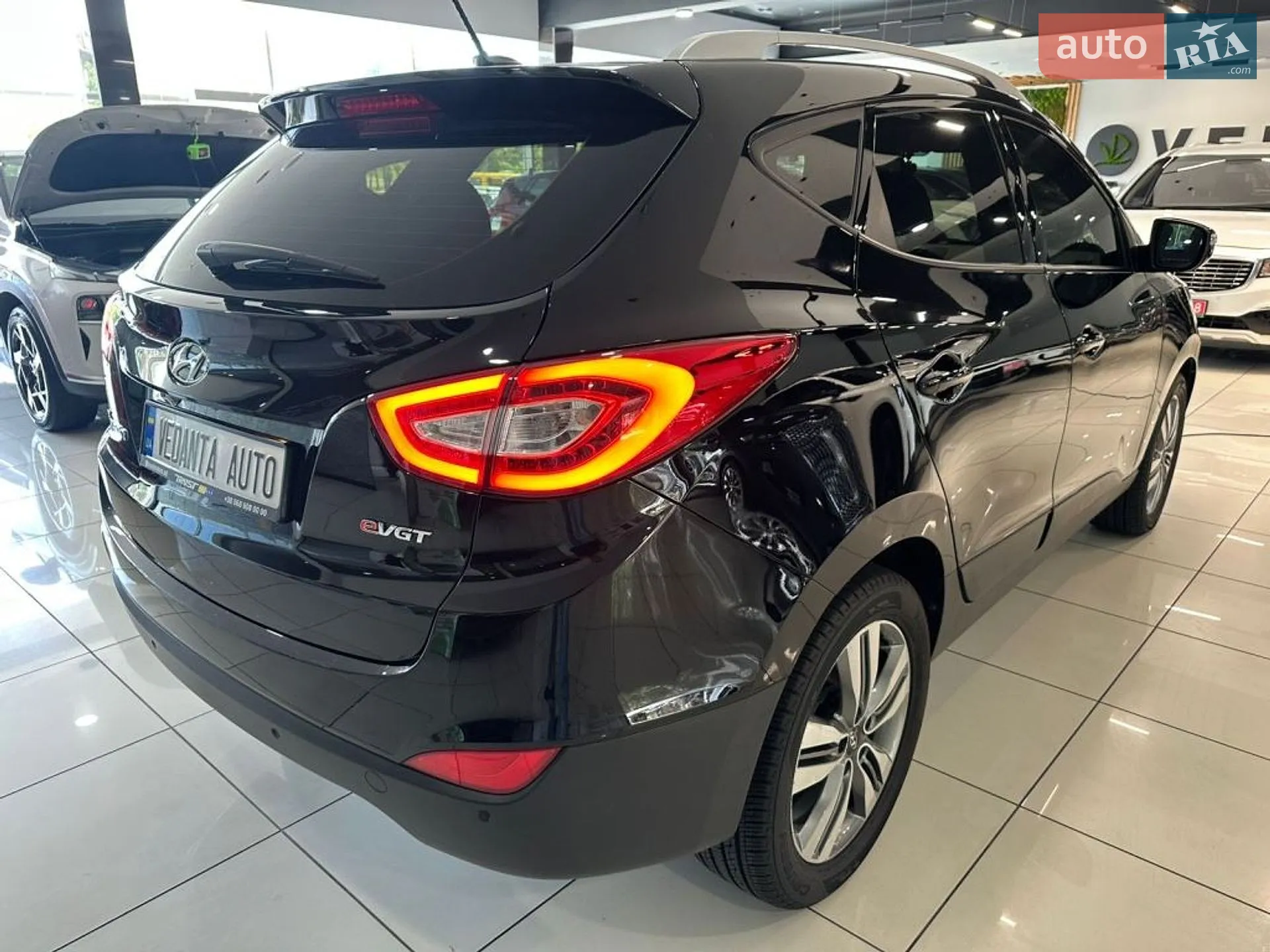 2013 Hyundai Tucson - мініатюра 4