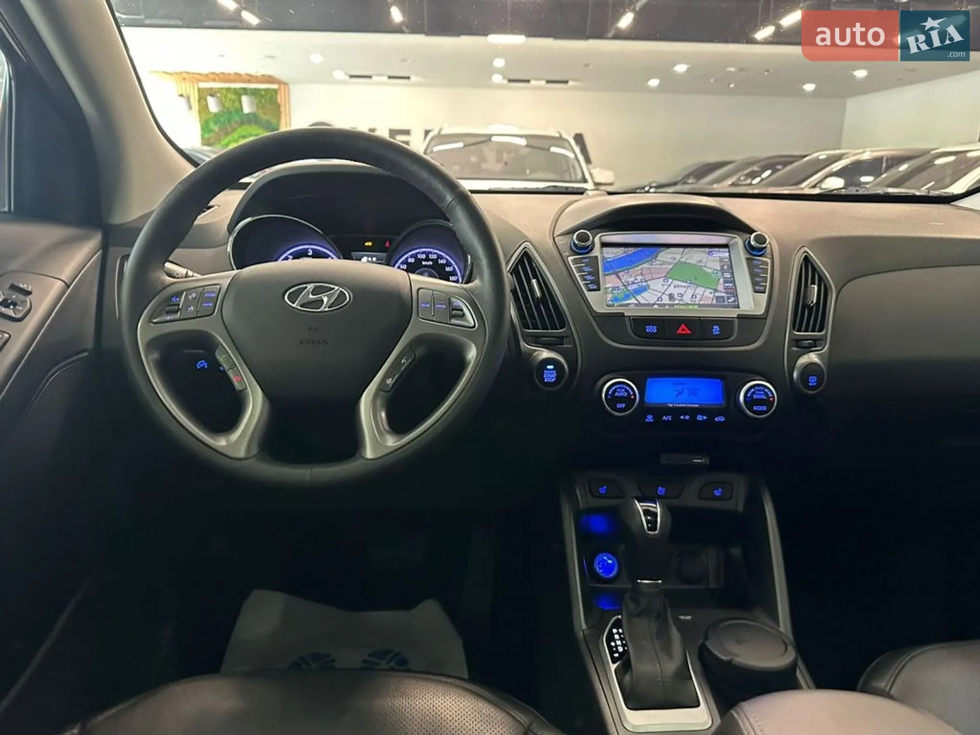 2013 Hyundai Tucson - мініатюра 12