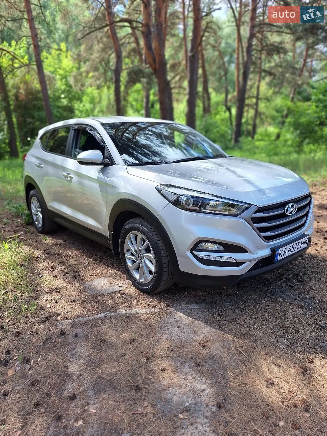 2018 Hyundai Tucson - мініатюра 10