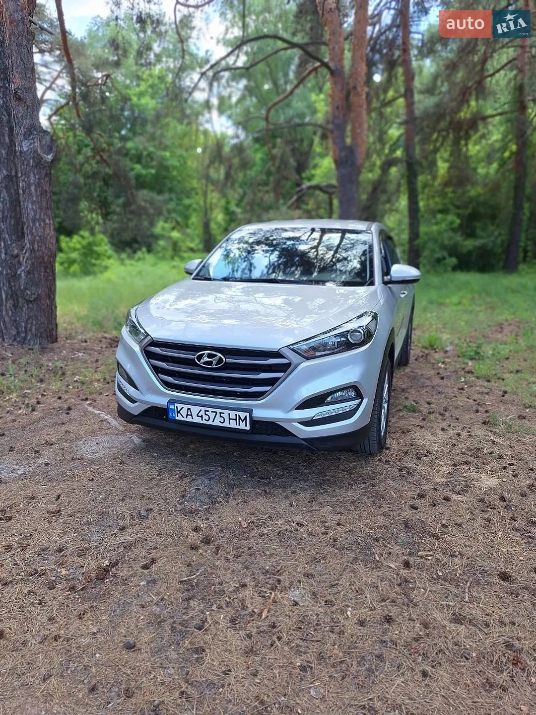 2018 Hyundai Tucson - мініатюра 4