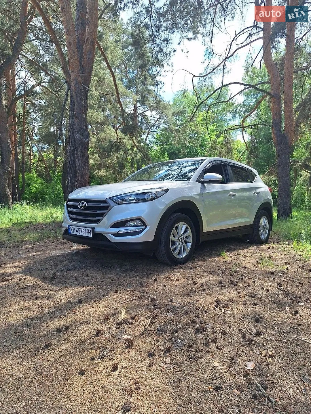 2018 Hyundai Tucson - мініатюра 2