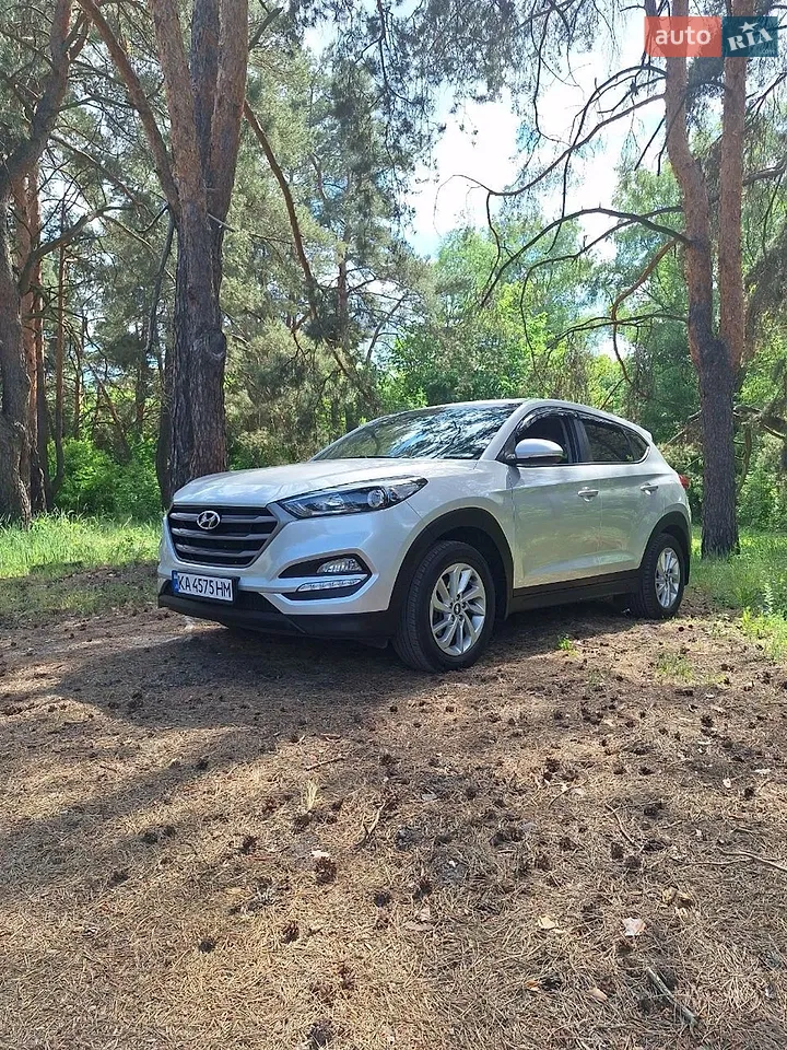 2018 Hyundai Tucson - мініатюра 14