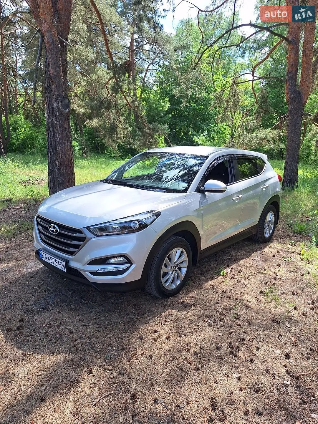 2018 Hyundai Tucson - мініатюра 11