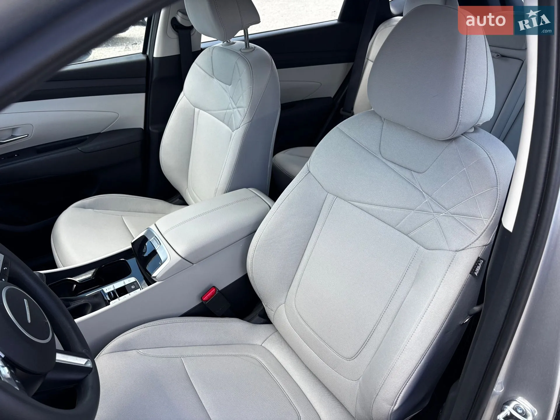 2025 Hyundai Tucson - мініатюра 11