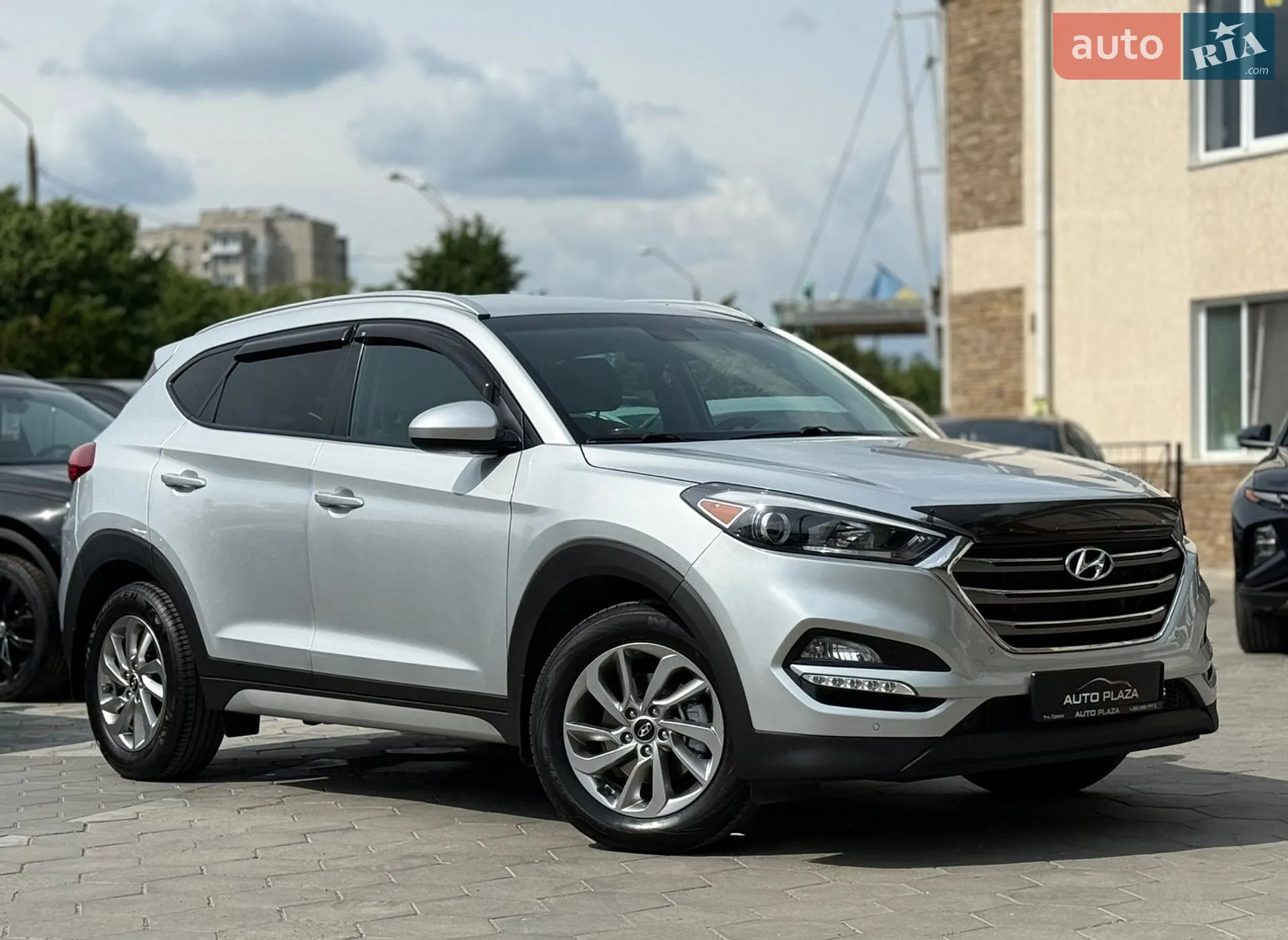 2018 Hyundai Tucson - мініатюра 16