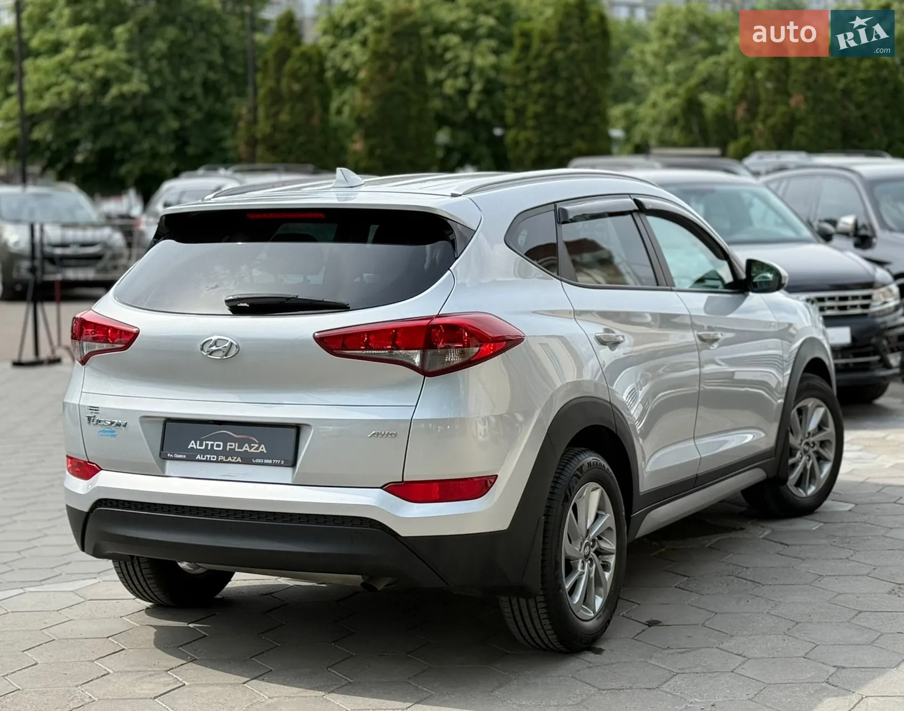 2018 Hyundai Tucson - мініатюра 21