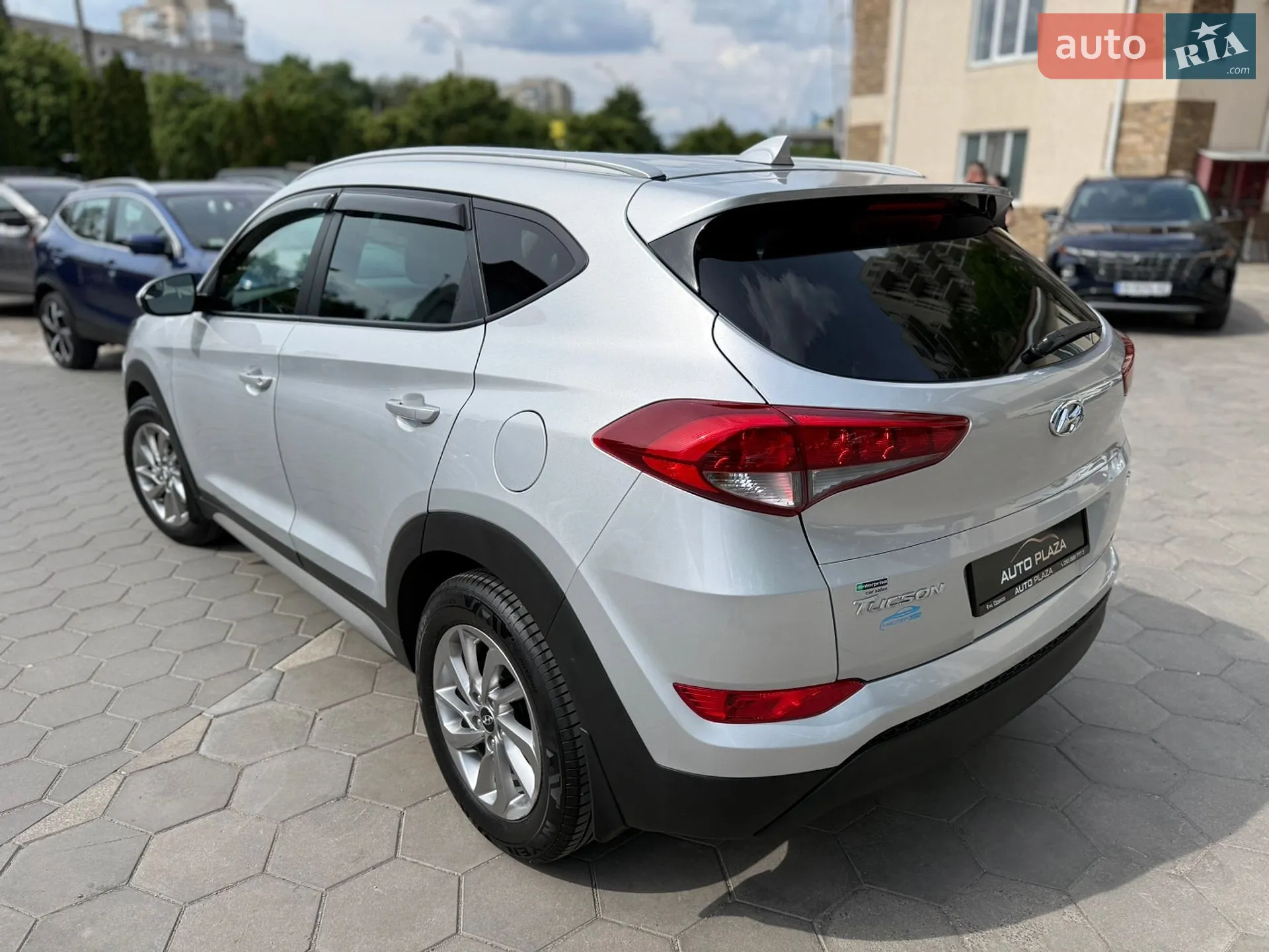 2018 Hyundai Tucson - мініатюра 28