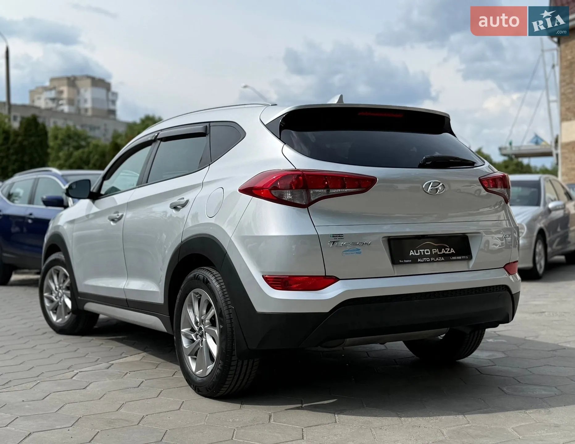 2018 Hyundai Tucson - мініатюра 31