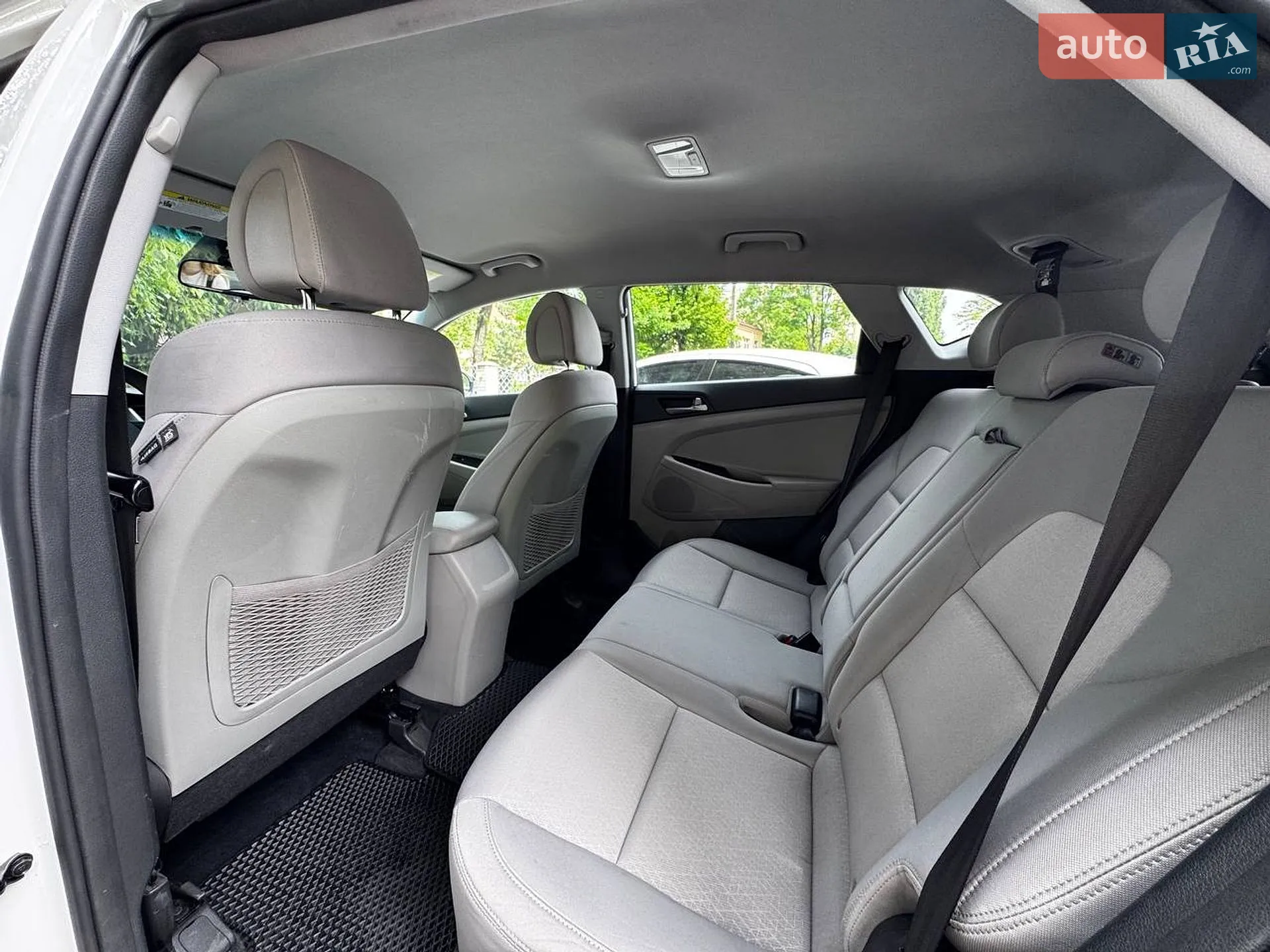 2018 Hyundai Tucson - мініатюра 7
