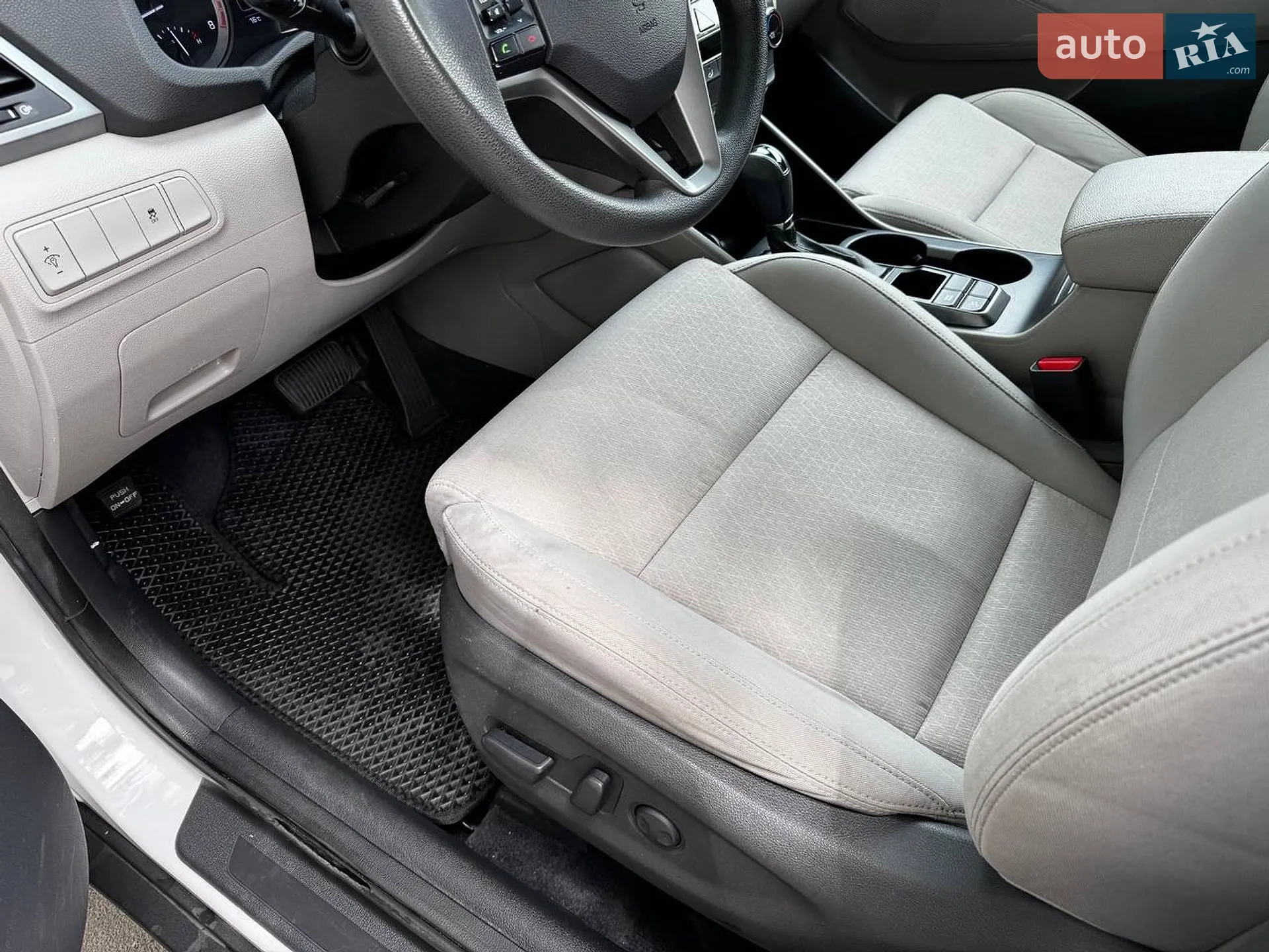 2018 Hyundai Tucson - мініатюра 13