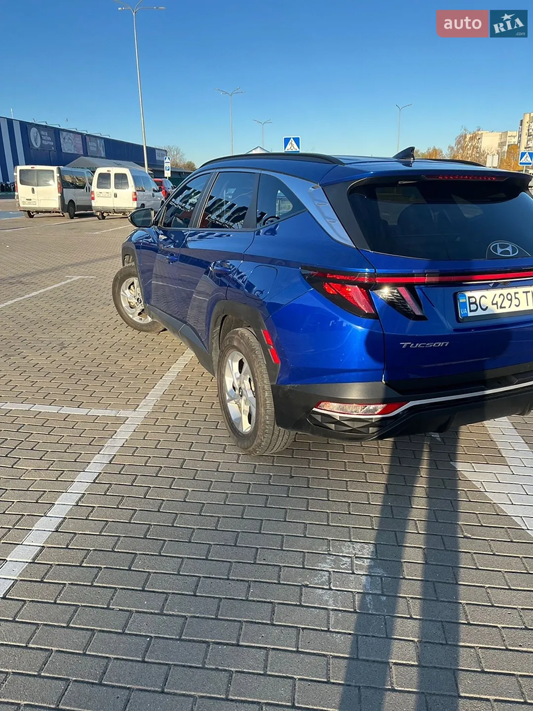 2022 Hyundai Tucson - мініатюра 8