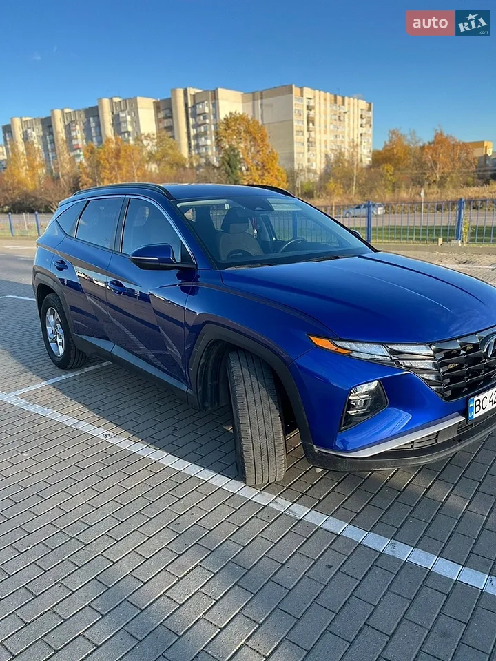 2021 Hyundai Tucson - мініатюра 39
