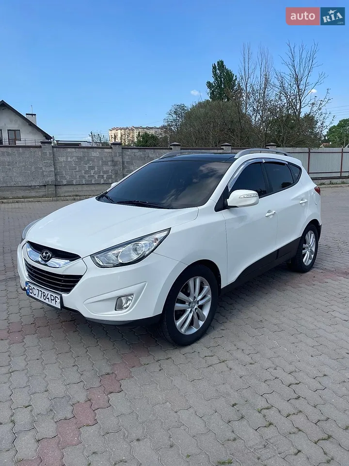2011 Hyundai Tucson - мініатюра 11