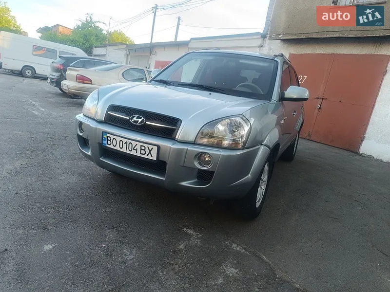 Hyundai Tucson