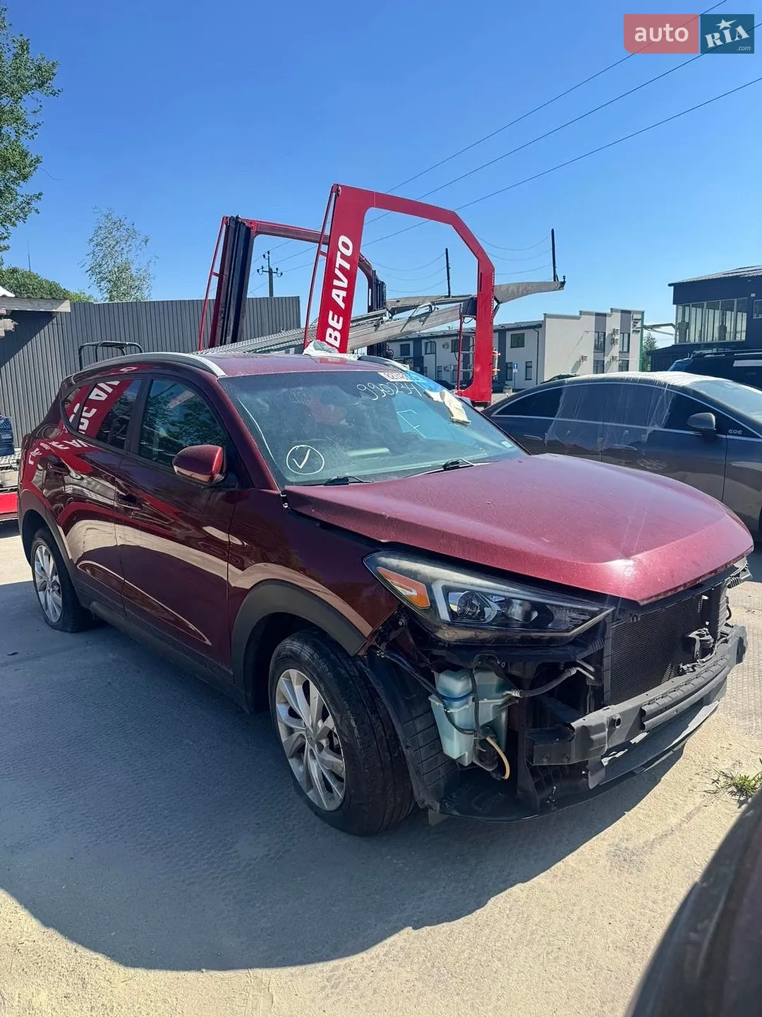 2019 Hyundai Tucson - мініатюра 15