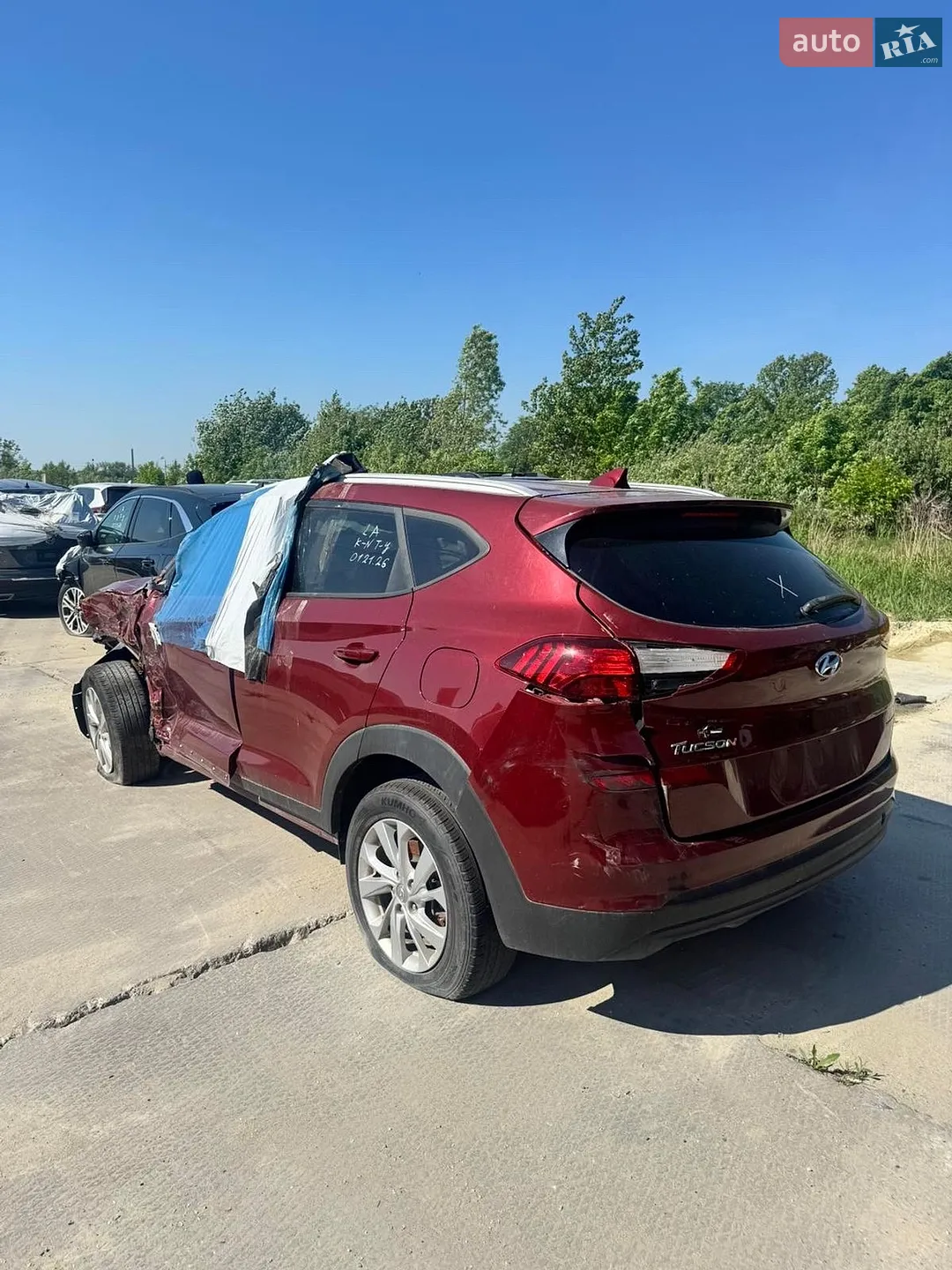 2019 Hyundai Tucson - мініатюра 18