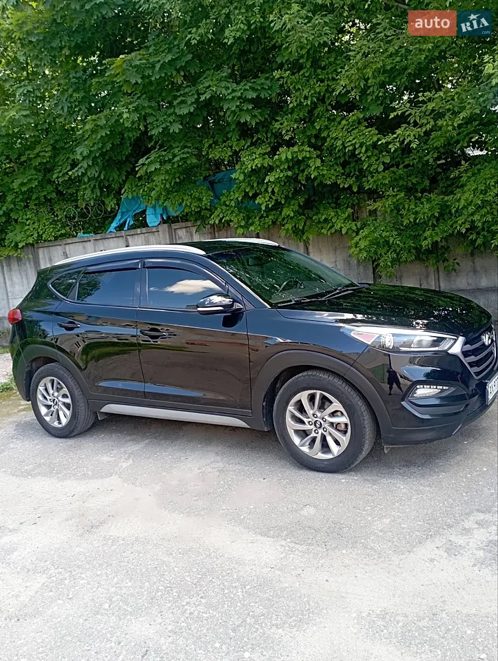 2016 Hyundai Tucson - мініатюра 19