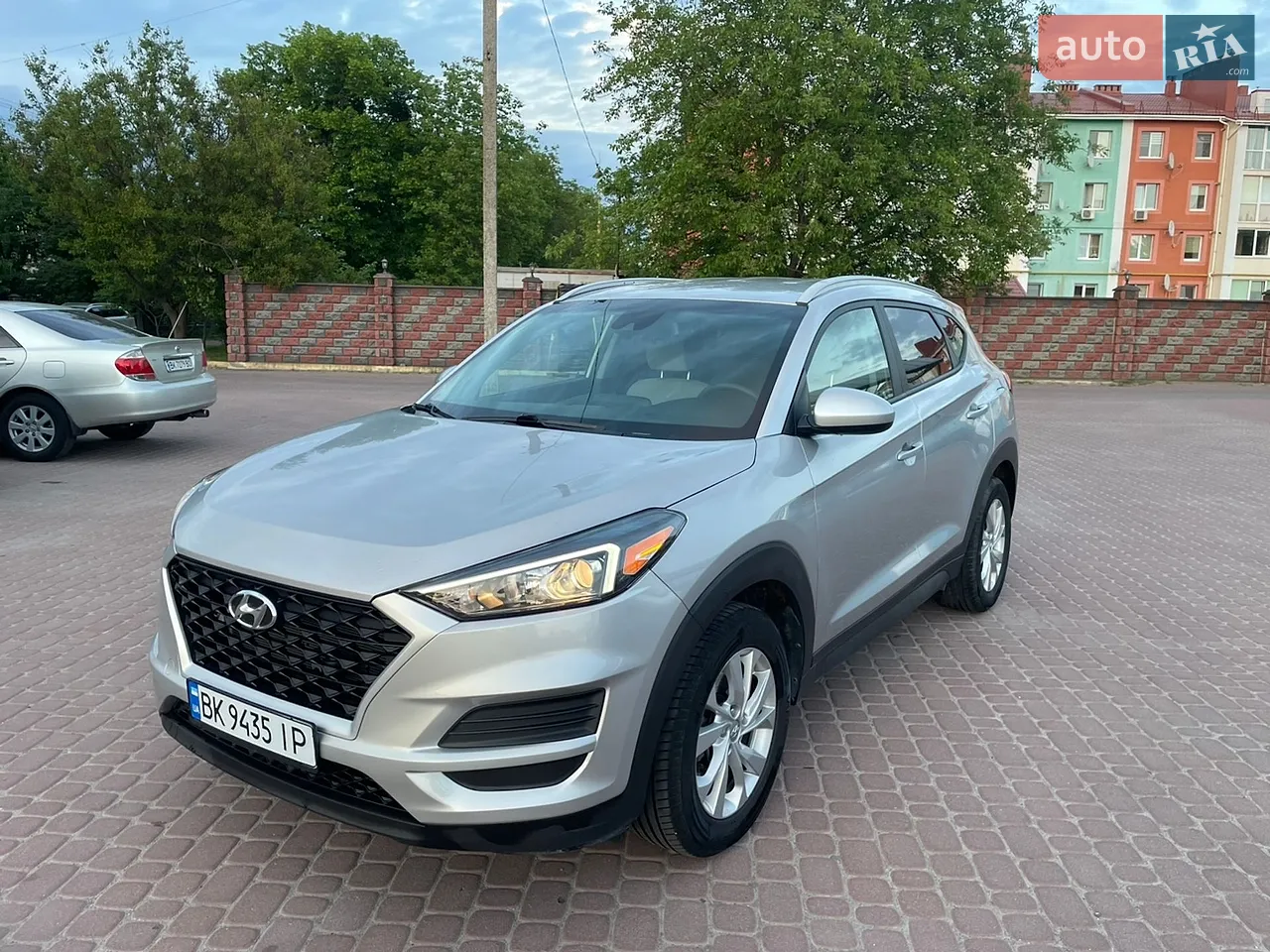 2018 Hyundai Tucson - мініатюра 16